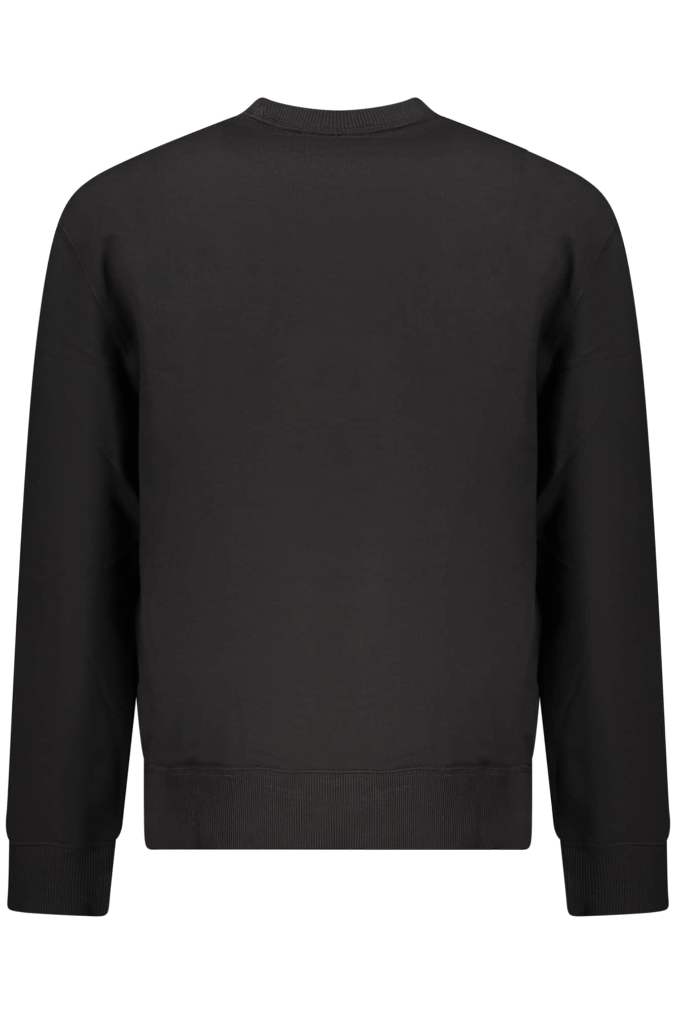CALVIN KLEIN HERREN SCHWARZ MIT REISSVERSCHLUSS SWEATSHIRT