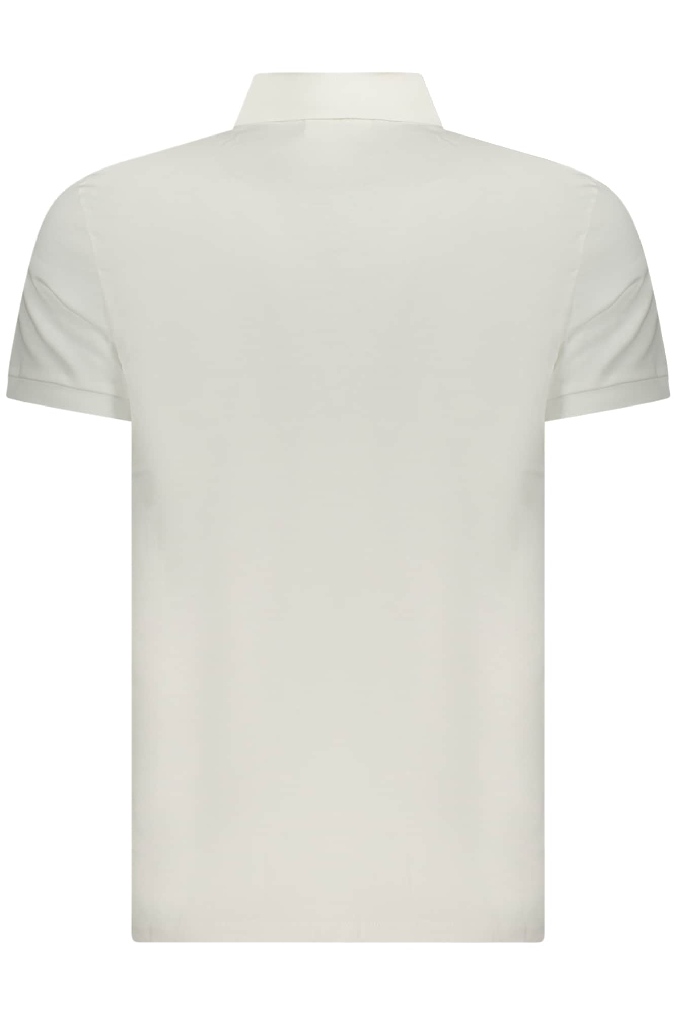 CALVIN KLEIN HERREN KURZARM POLOSHIRT, BLAU
