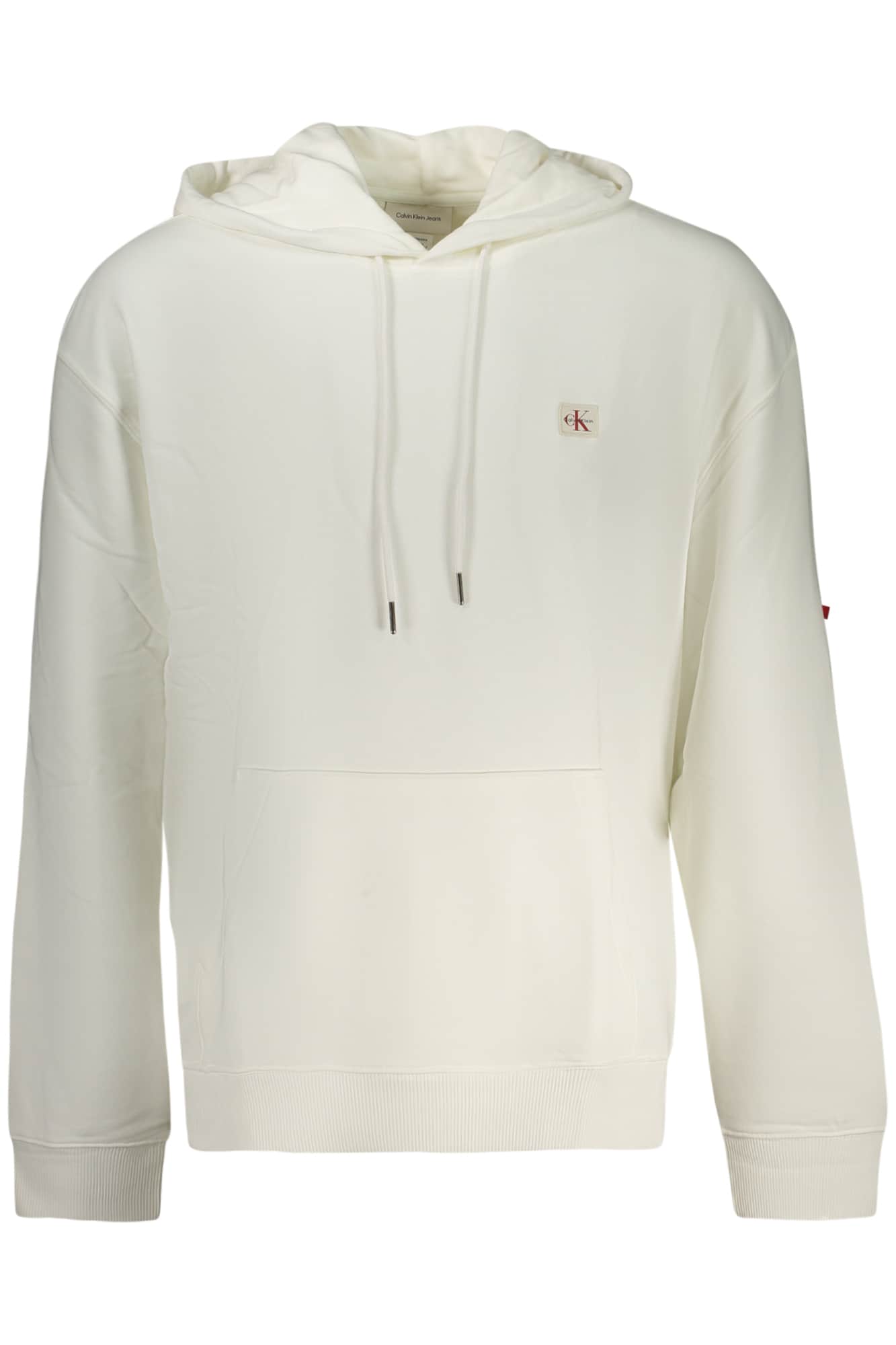 CALVIN KLEIN HERREN SCHWARZ MIT REISSVERSCHLUSS SWEATSHIRT