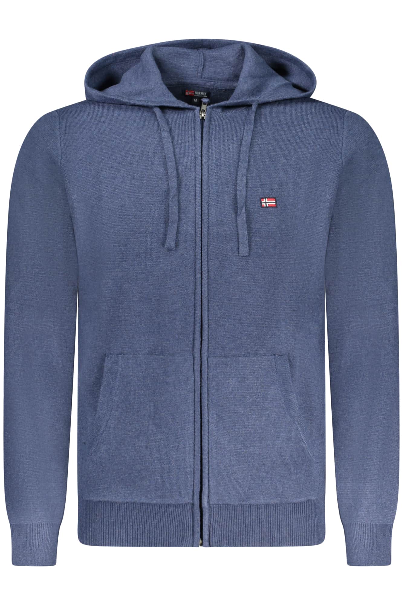NORWAY 1963 HERREN GRÜN STRICKJACKE