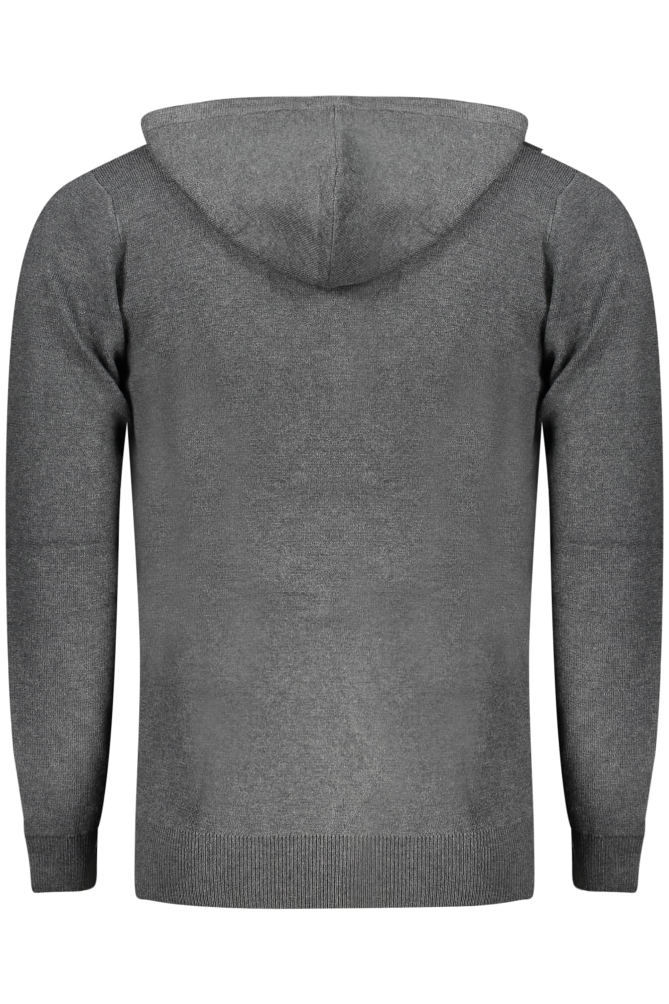 NORWAY 1963 HERREN GRAU STRICKJACKE