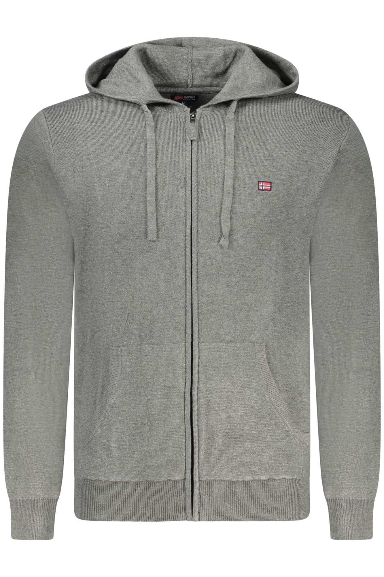 NORWAY 1963 HERREN GRÜN STRICKJACKE