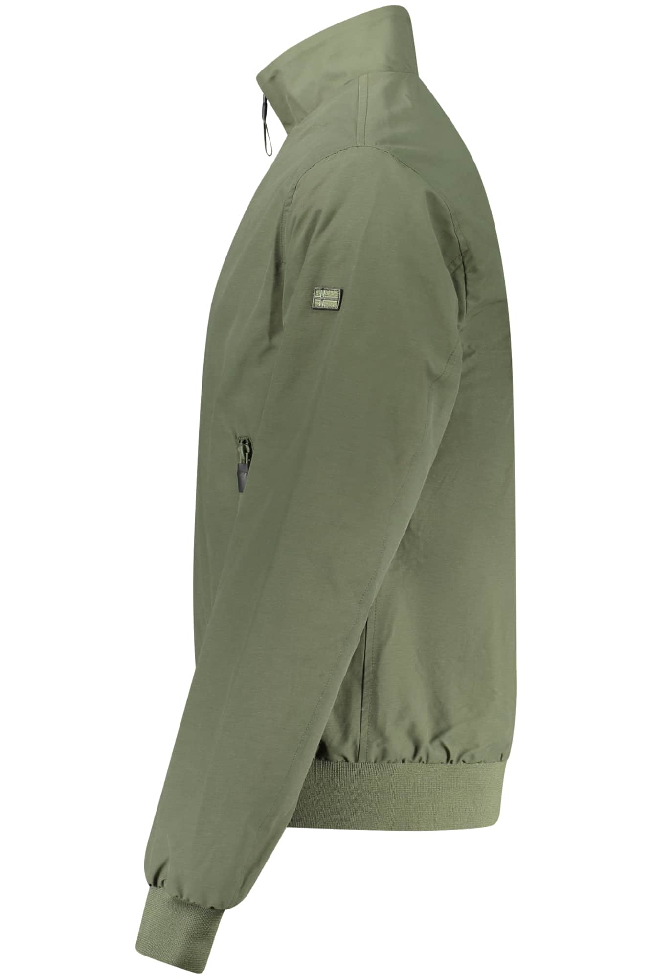 NORWAY 1963 HERREN GRÜN JACKE