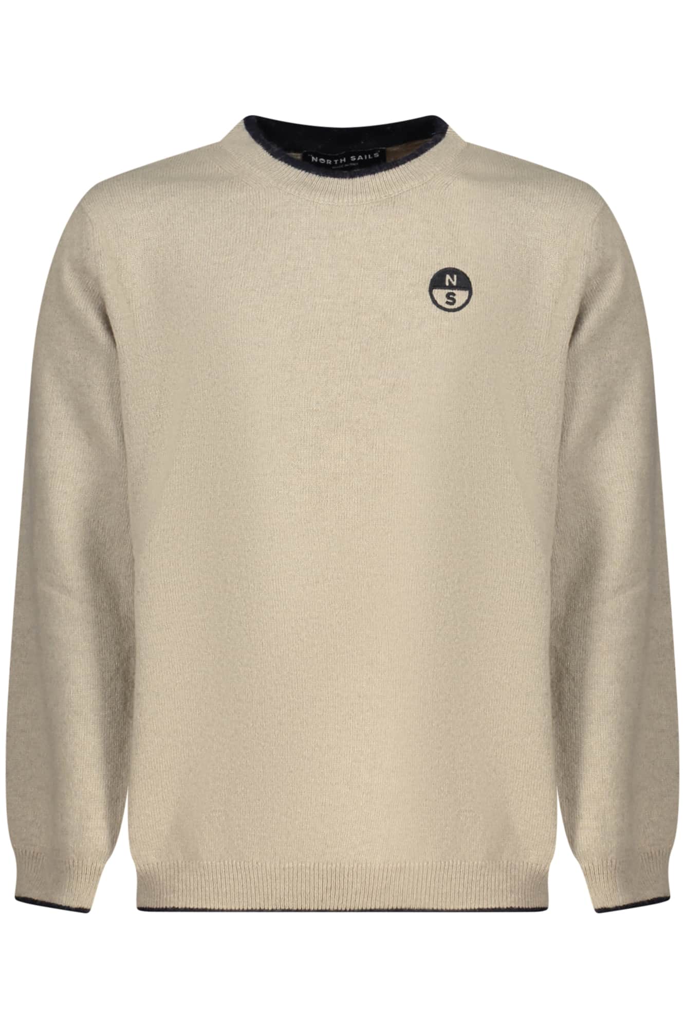 NORTH SAILS GRÜN KINDER PULLOVER