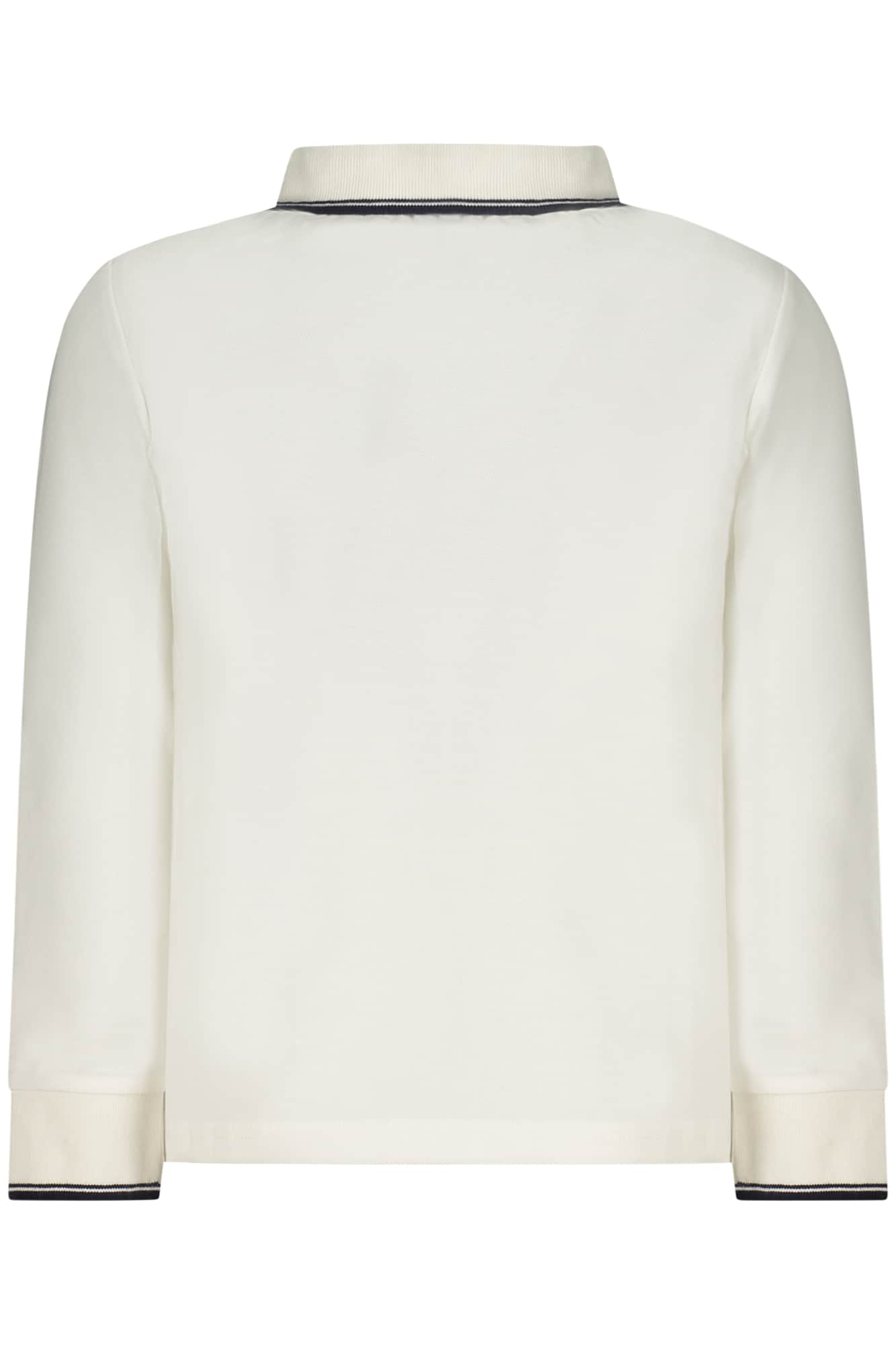 NORTH SAILS KINDER LANGARM POLOSHIRT, GRÜN