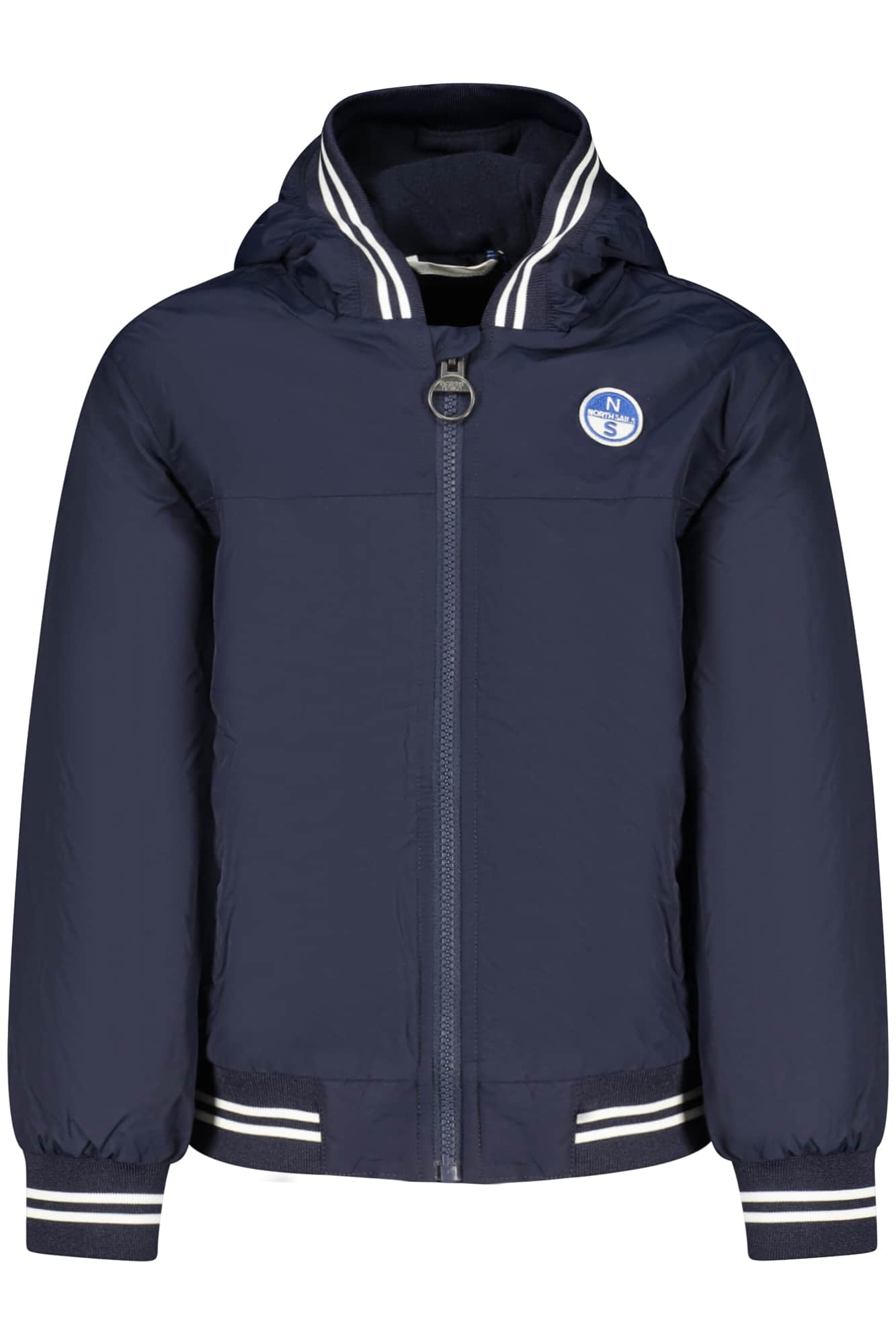 NORTH SAILS KINDER BLAU JACKE