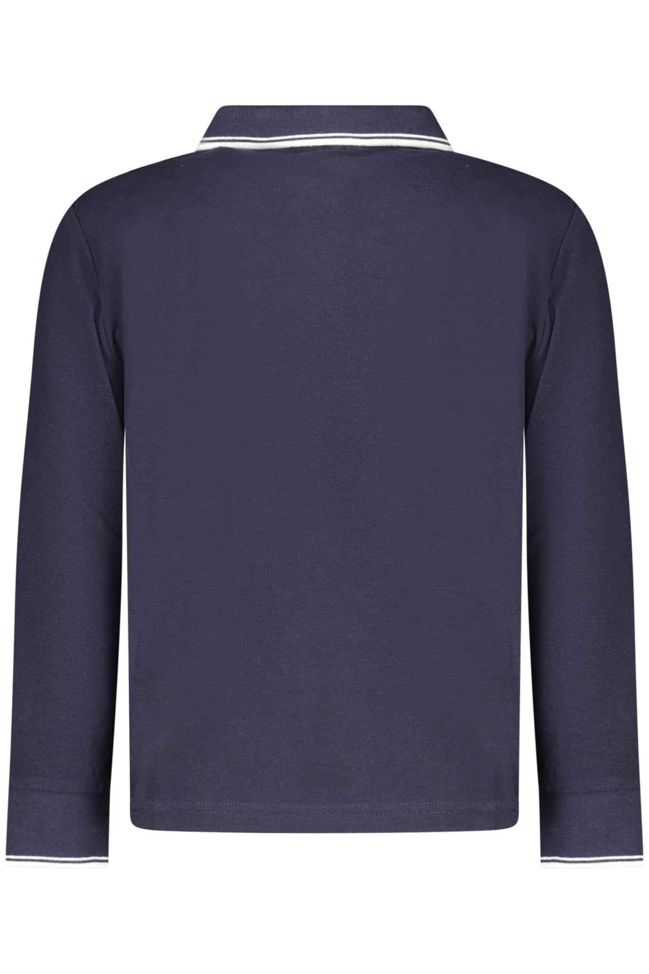 NORTH SAILS KINDER LANGARM POLOSHIRT, GRÜN