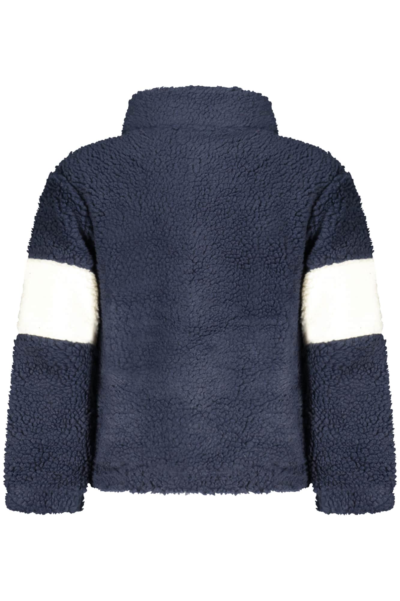 NORTH SAILS KINDER BLAU MIT REISSVERSCHLUSS SWEATSHIRT