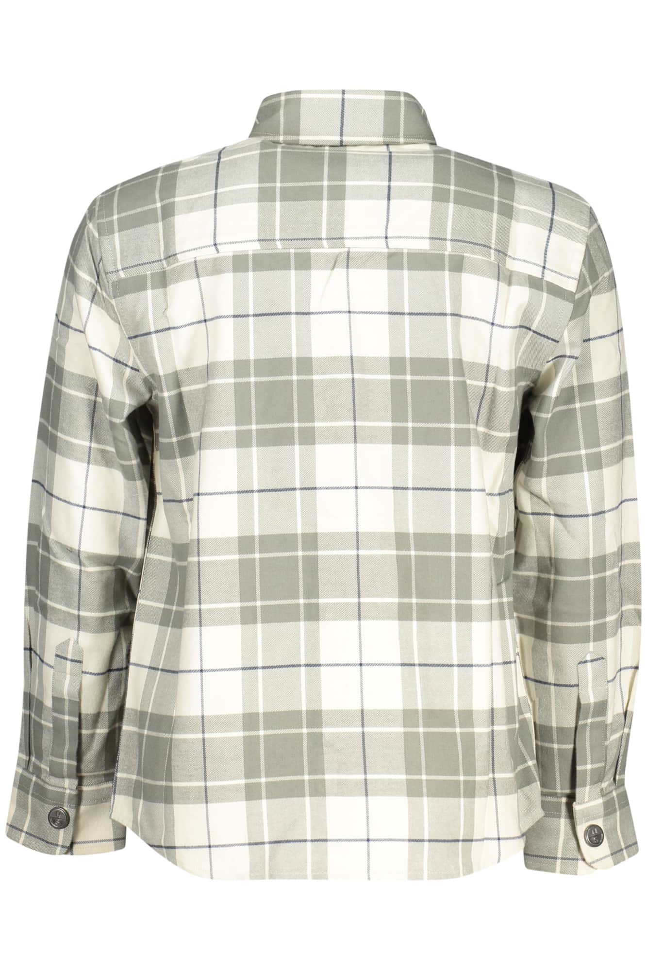 NORTH SAILS KINDER LANGARM SHIRT, GRAU