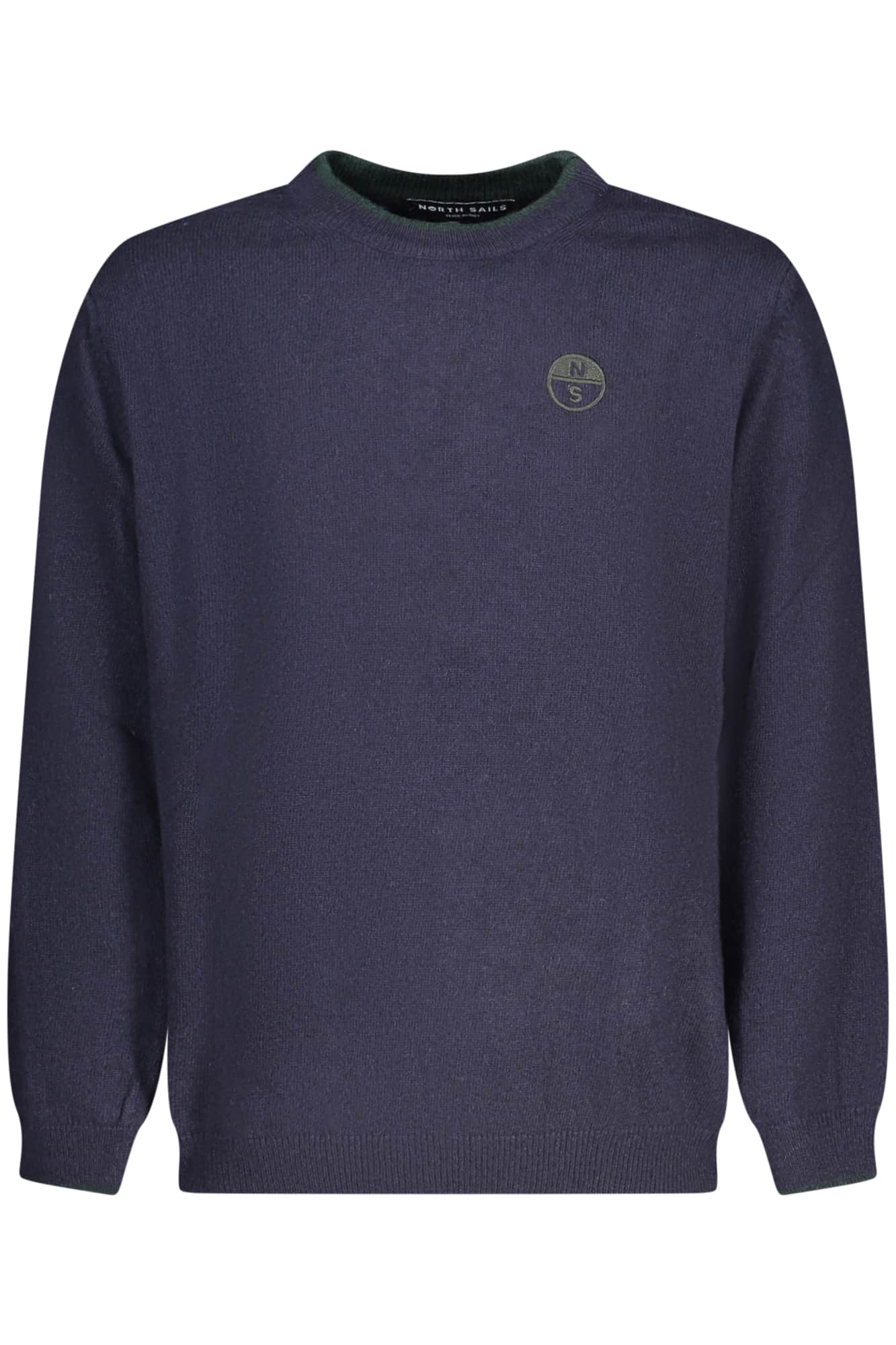 NORTH SAILS GRÜN KINDER PULLOVER