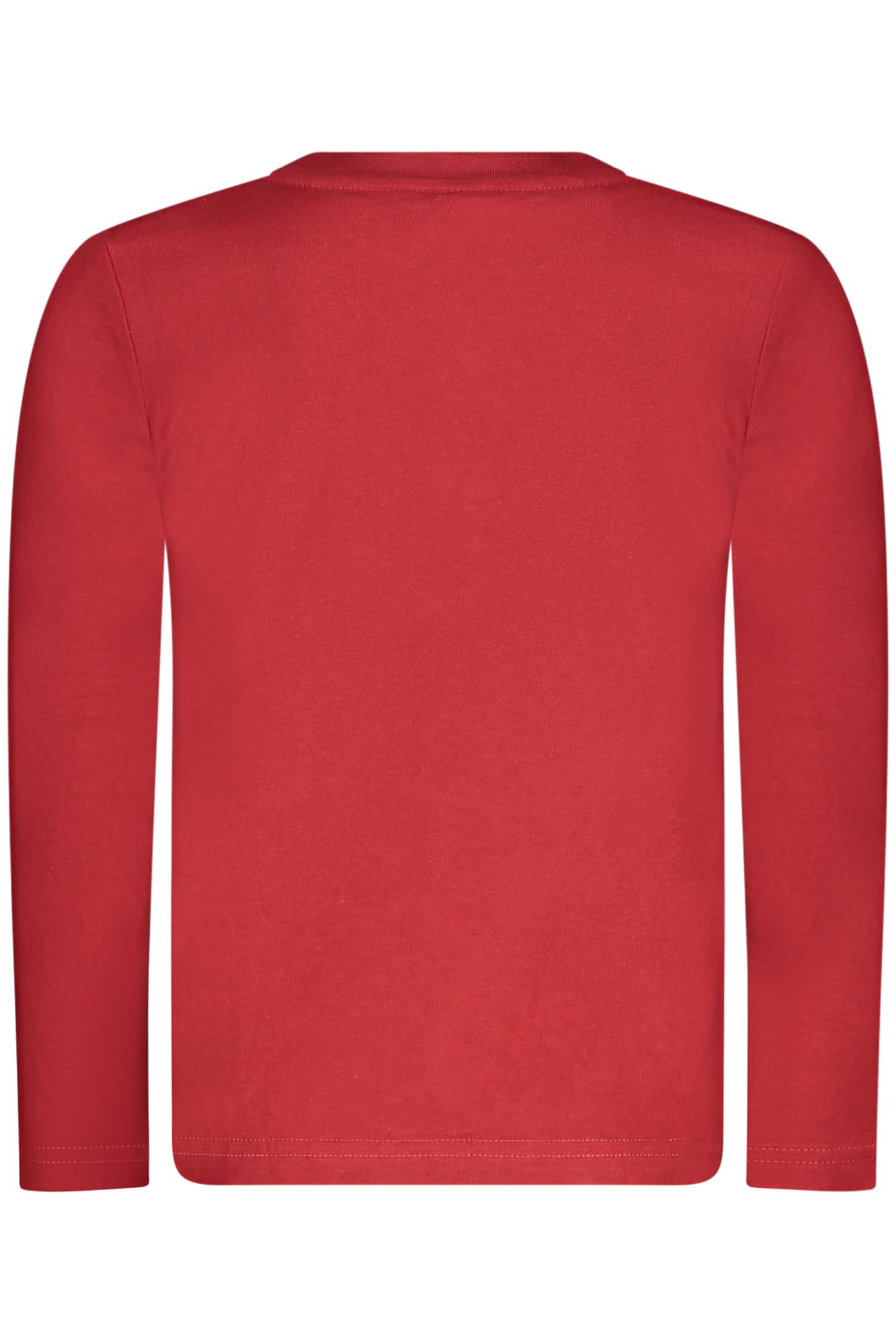 NORTH SAILS KINDER LANGARM T-SHIRT, GRÜN