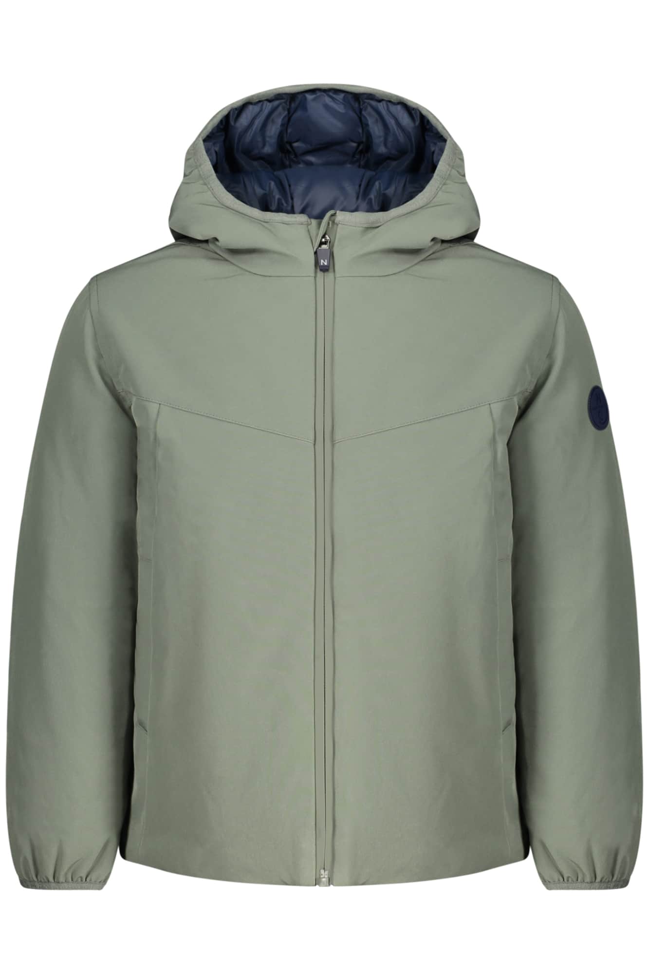 NORTH SAILS KINDER BLAU JACKE