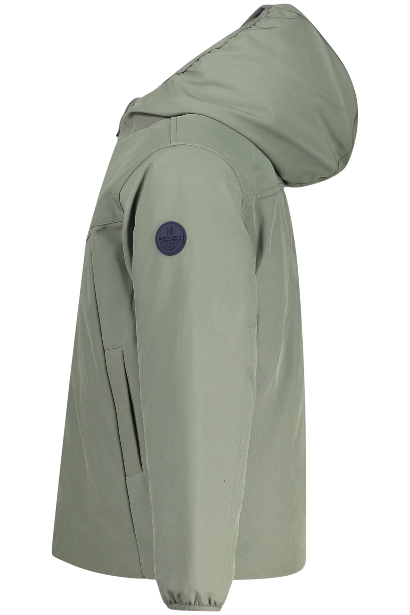 NORTH SAILS KINDER BLAU JACKE