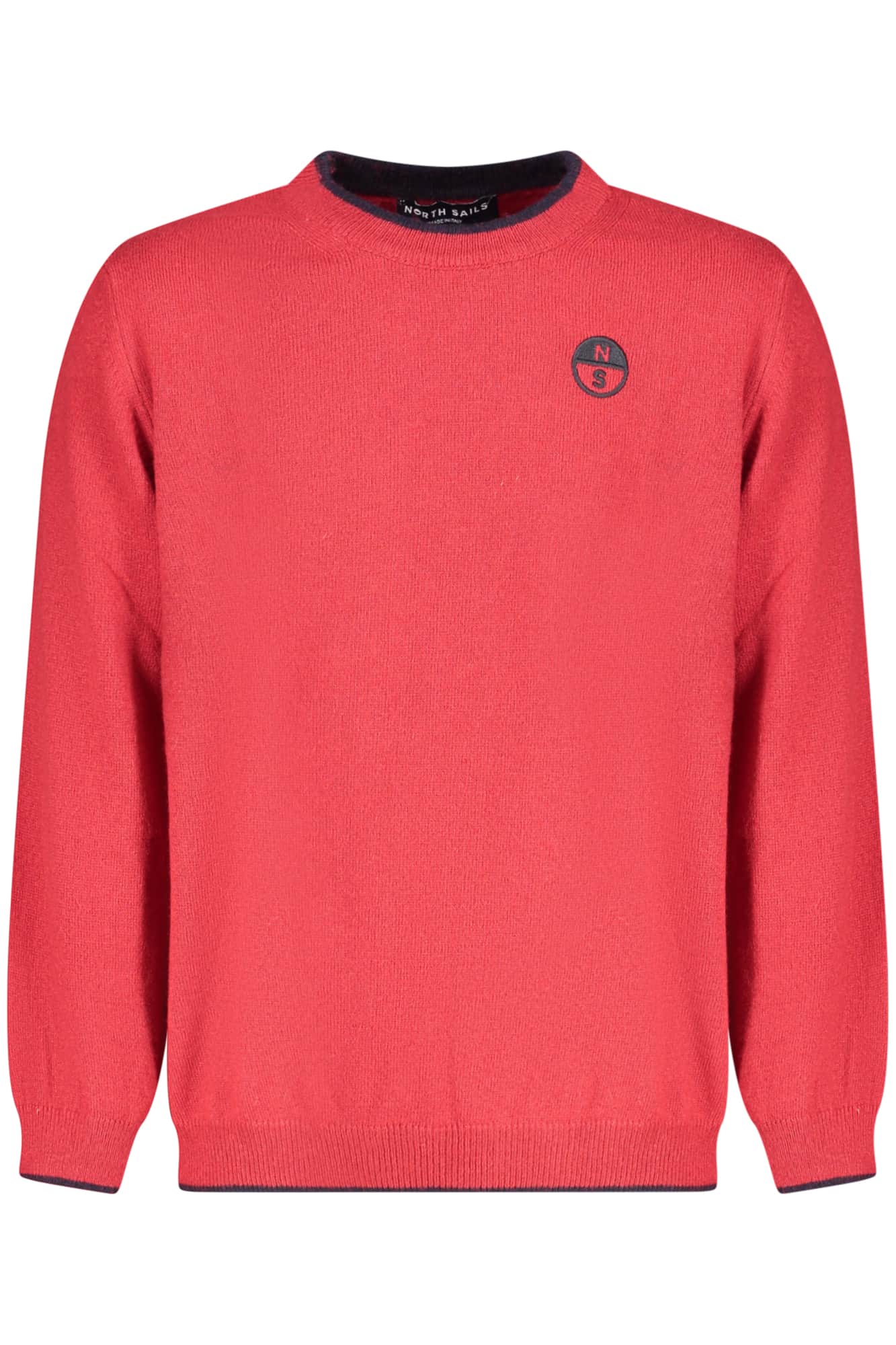 NORTH SAILS GRÜN KINDER PULLOVER