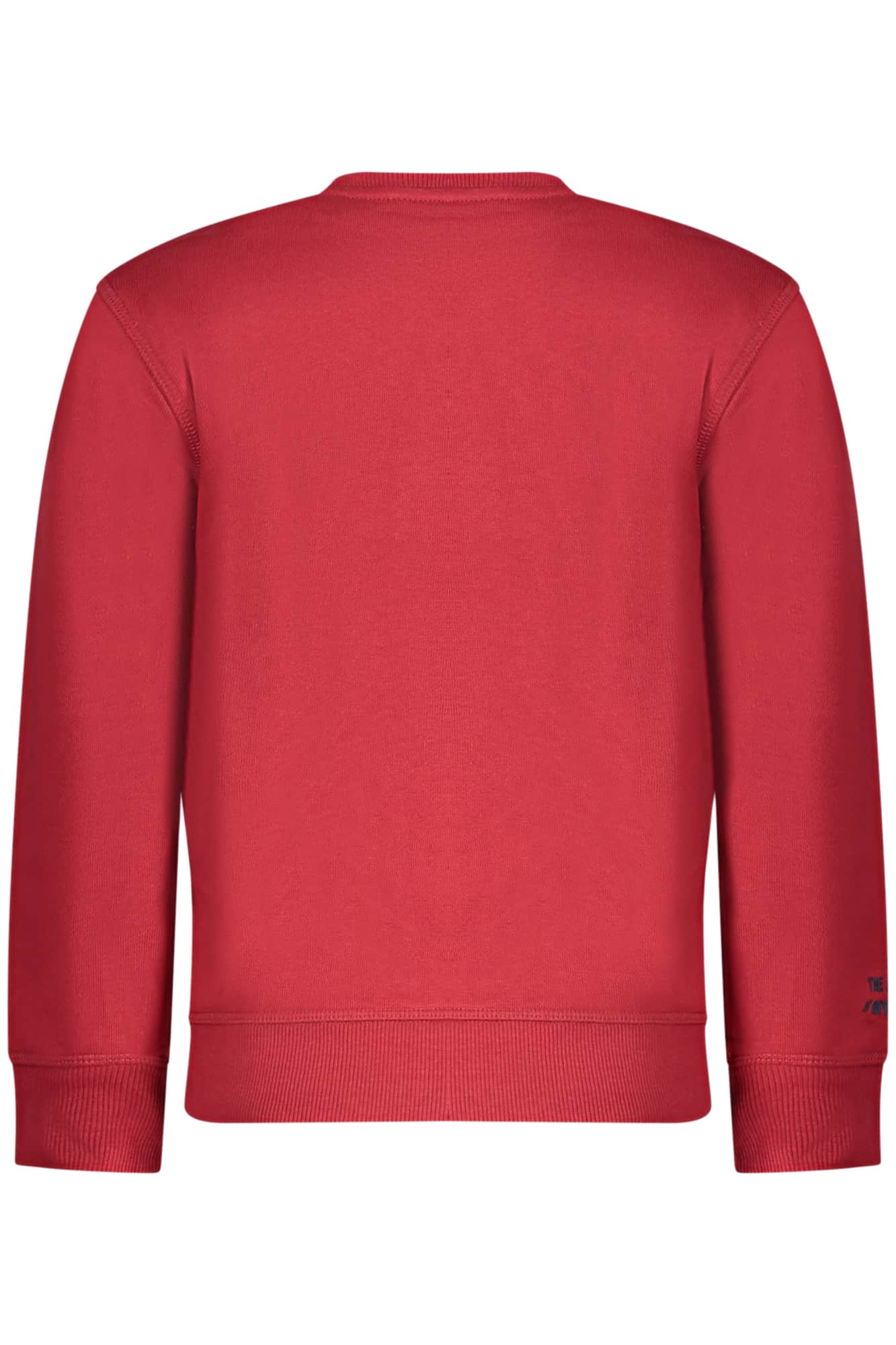 NORTH SAILS KINDER MIT REISSVERSCHLUSS SWEATSHIRT, WEISS