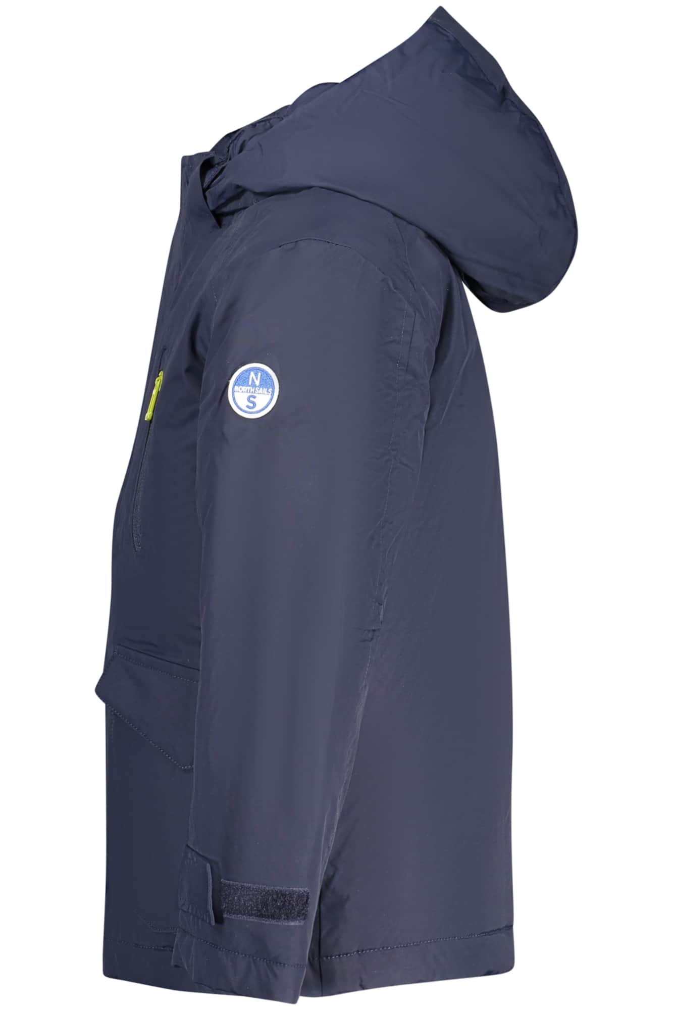 NORTH SAILS KINDER BLAU JACKE