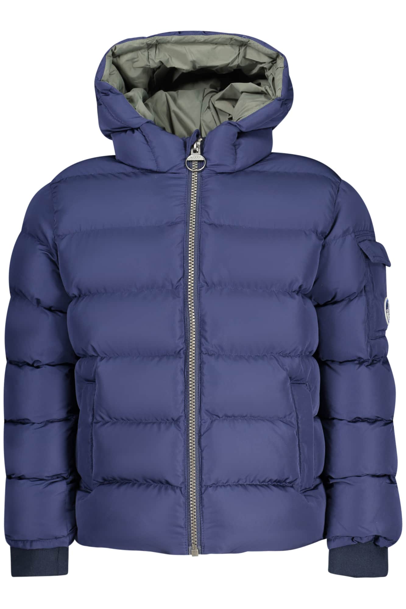 NORTH SAILS KINDER GRÜN JACKE