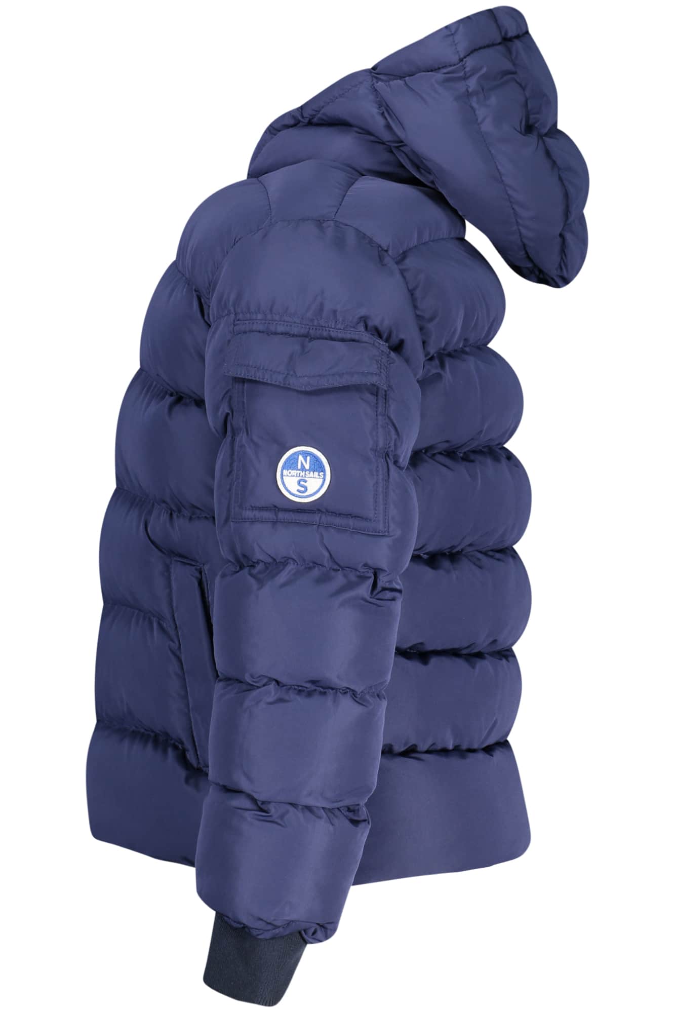 NORTH SAILS KINDER GRÜN JACKE