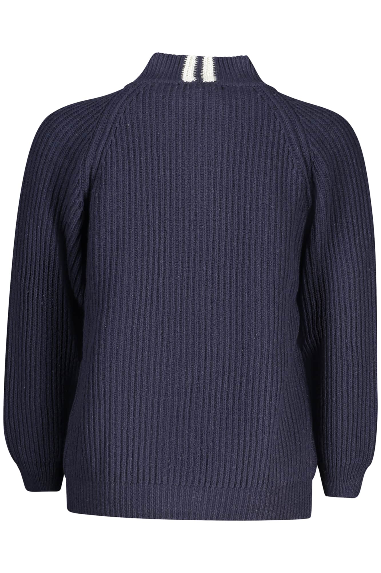 NORTH SAILS WEISS KINDER STRICKJACKE