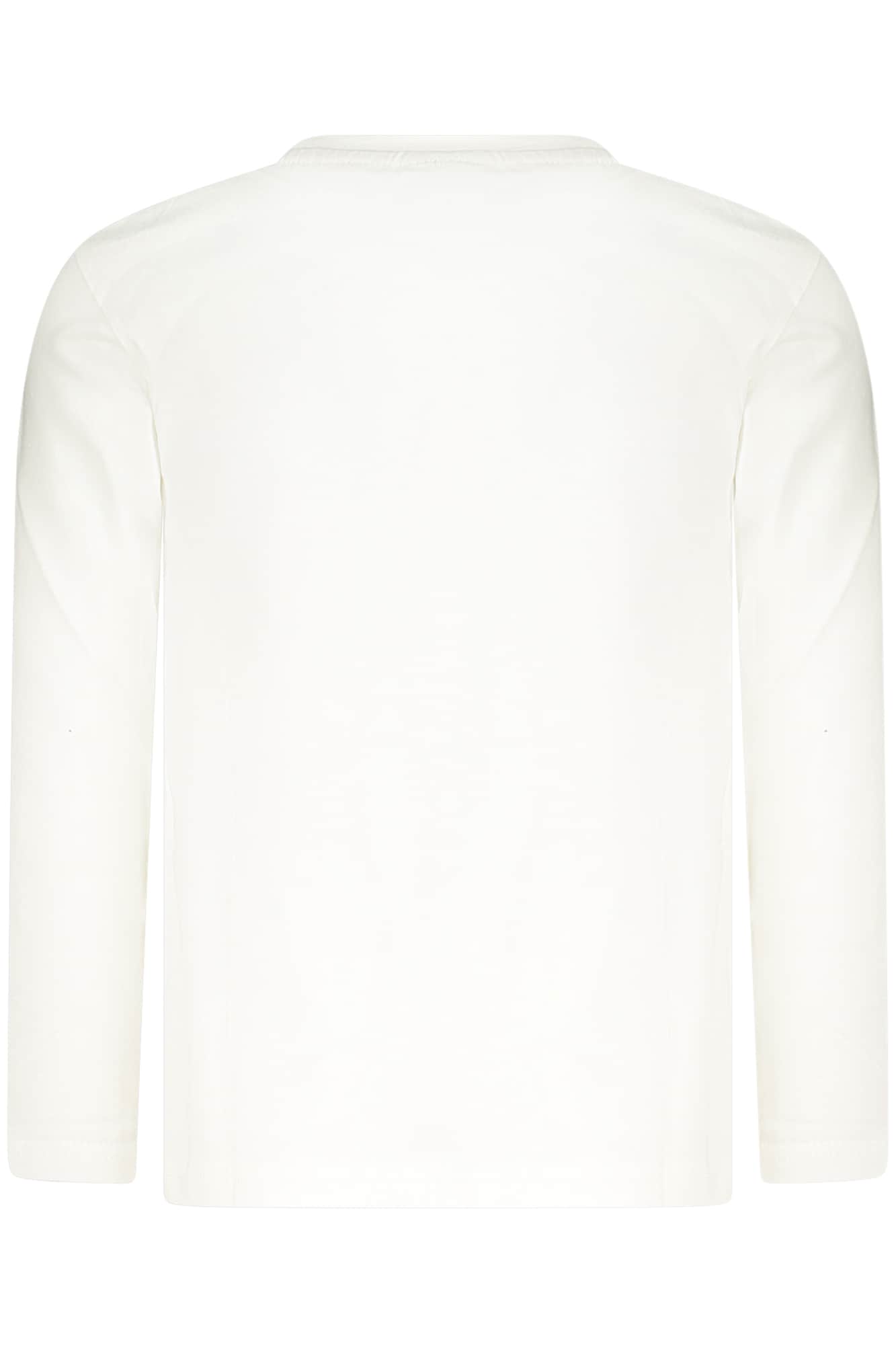 NORTH SAILS KINDER LANGARM T-SHIRT, GRÜN