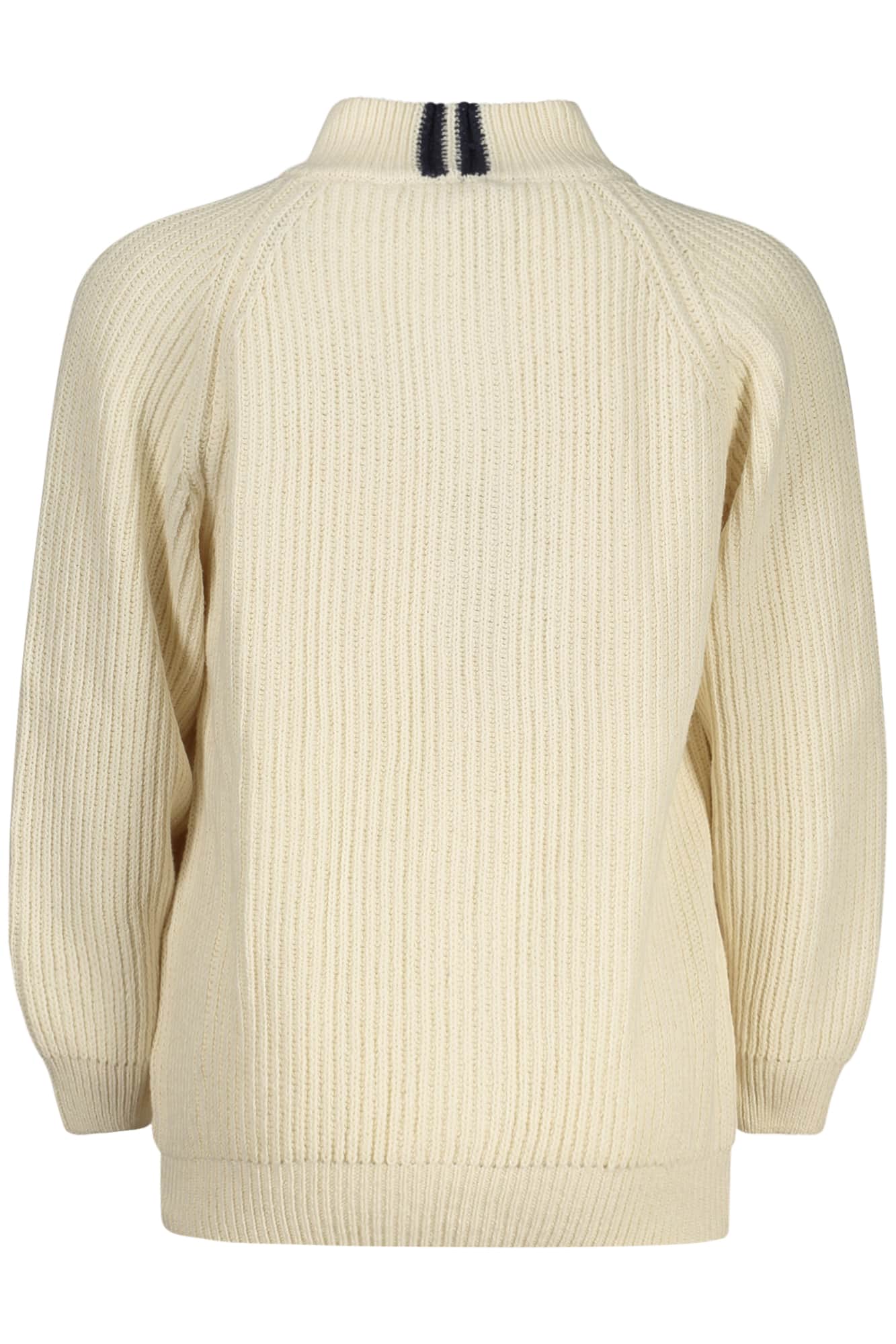 NORTH SAILS WEISS KINDER STRICKJACKE
