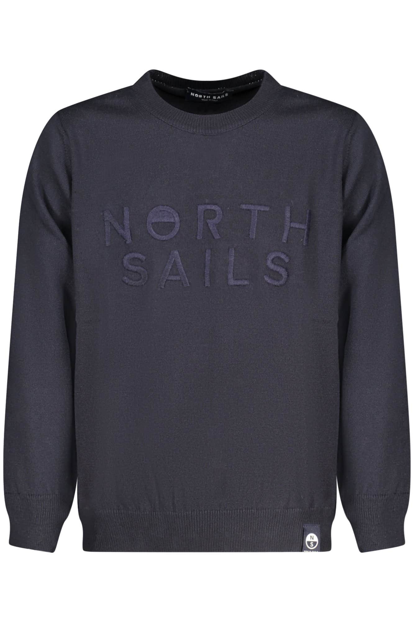 NORTH SAILS GRÜN KINDER PULLOVER