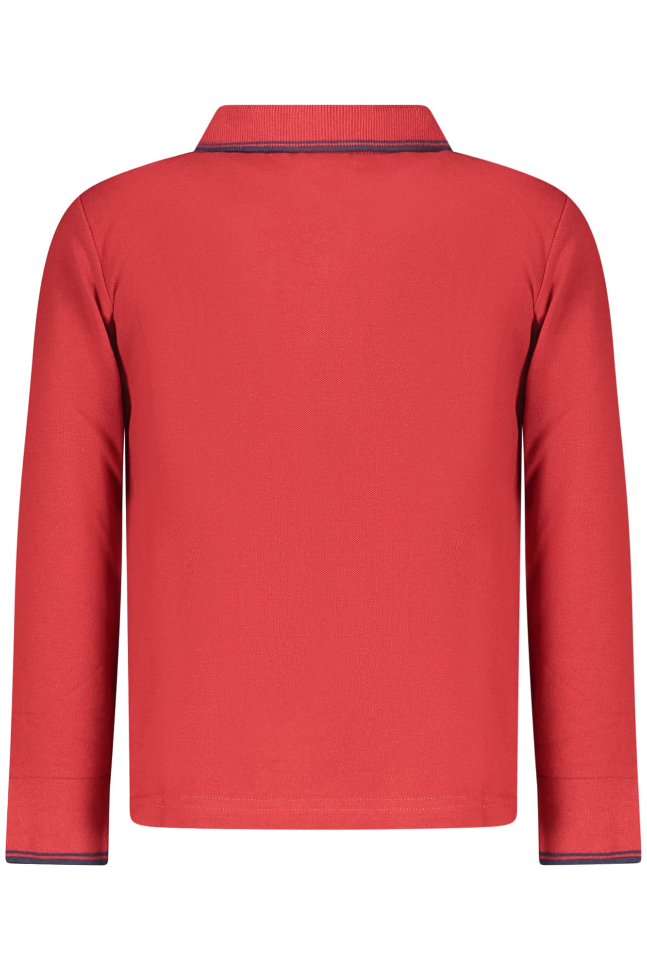 NORTH SAILS KINDER LANGARM POLOSHIRT, GRÜN