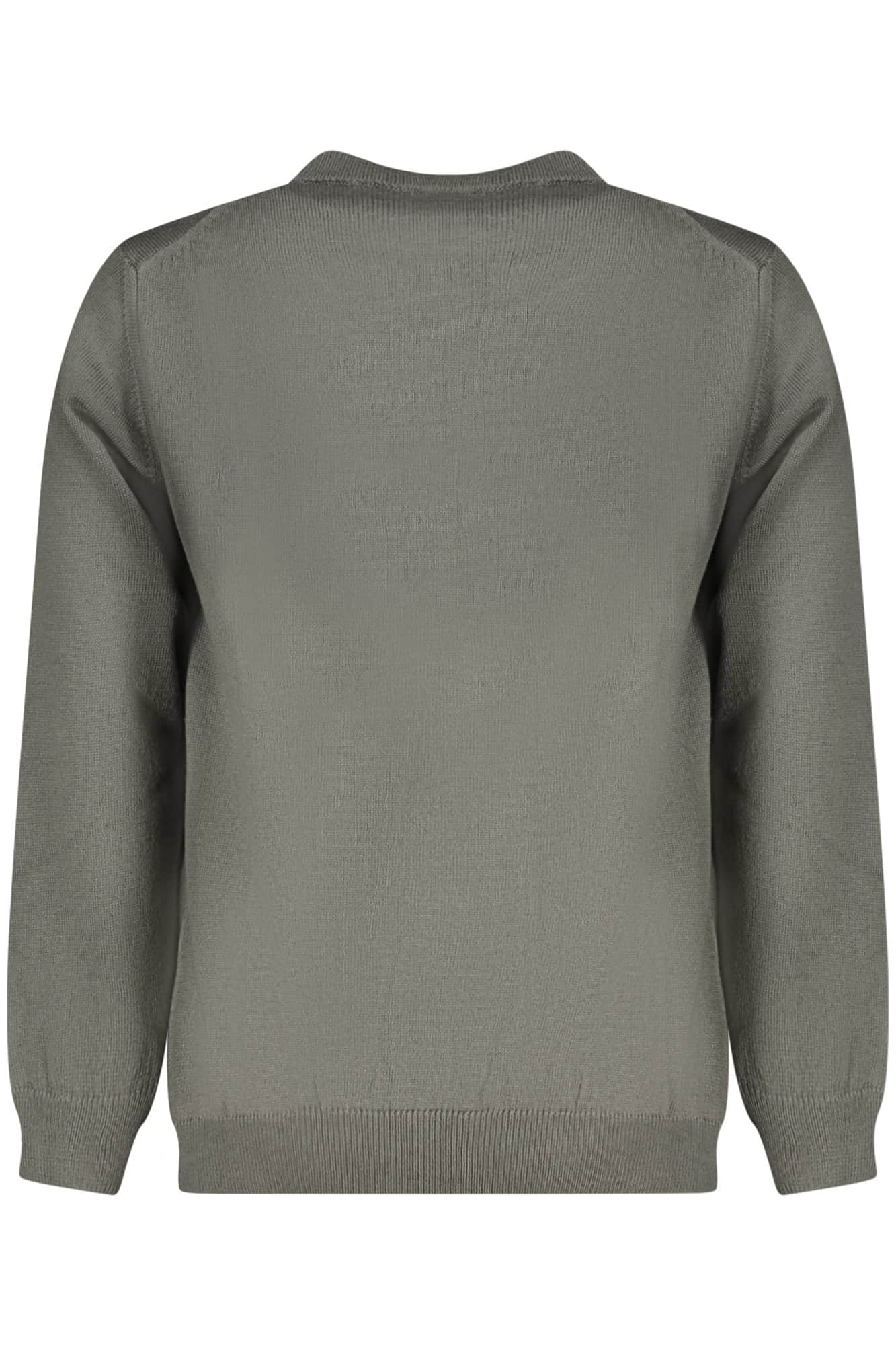 NORTH SAILS GRÜN KINDER PULLOVER