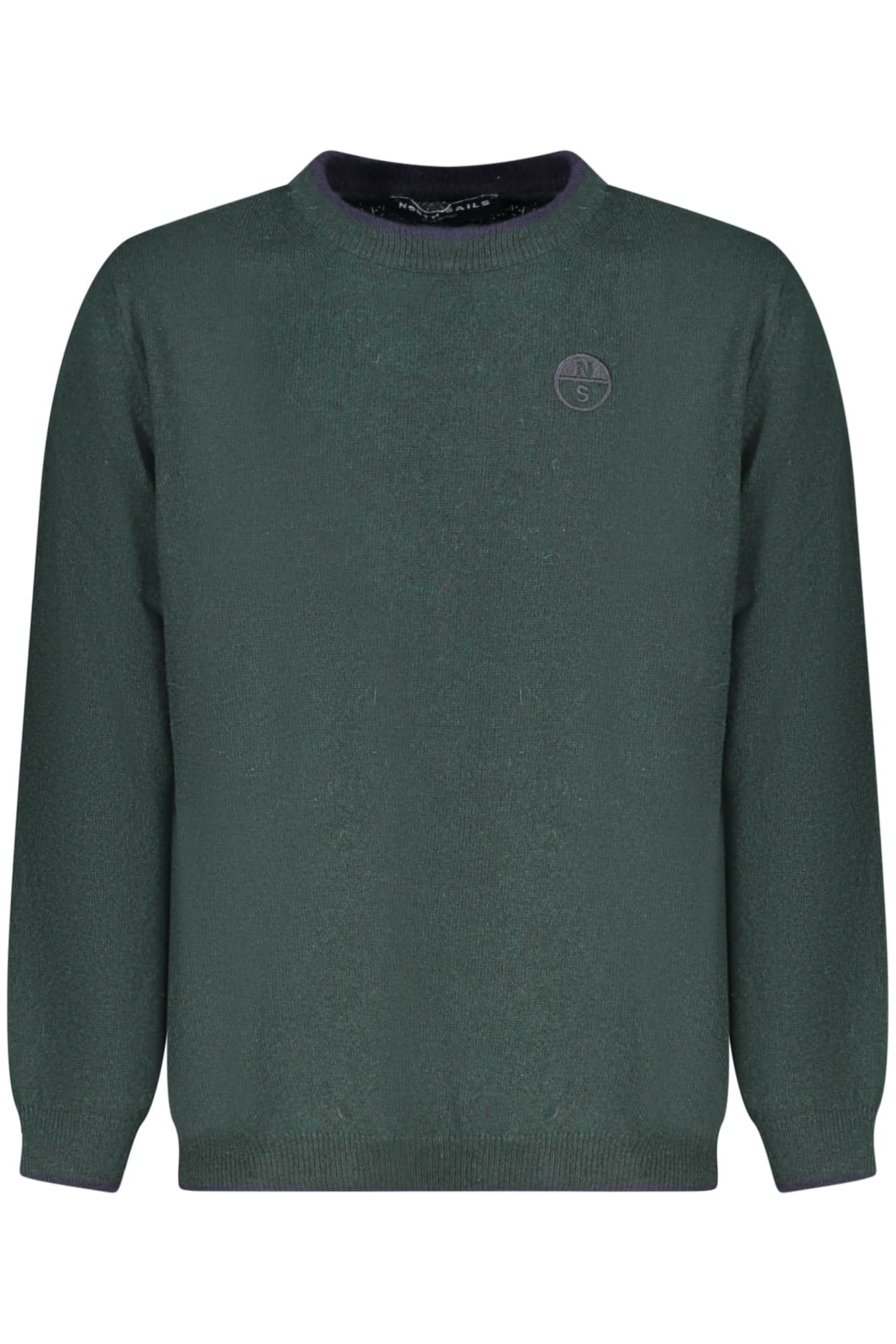 NORTH SAILS GRÜN KINDER PULLOVER