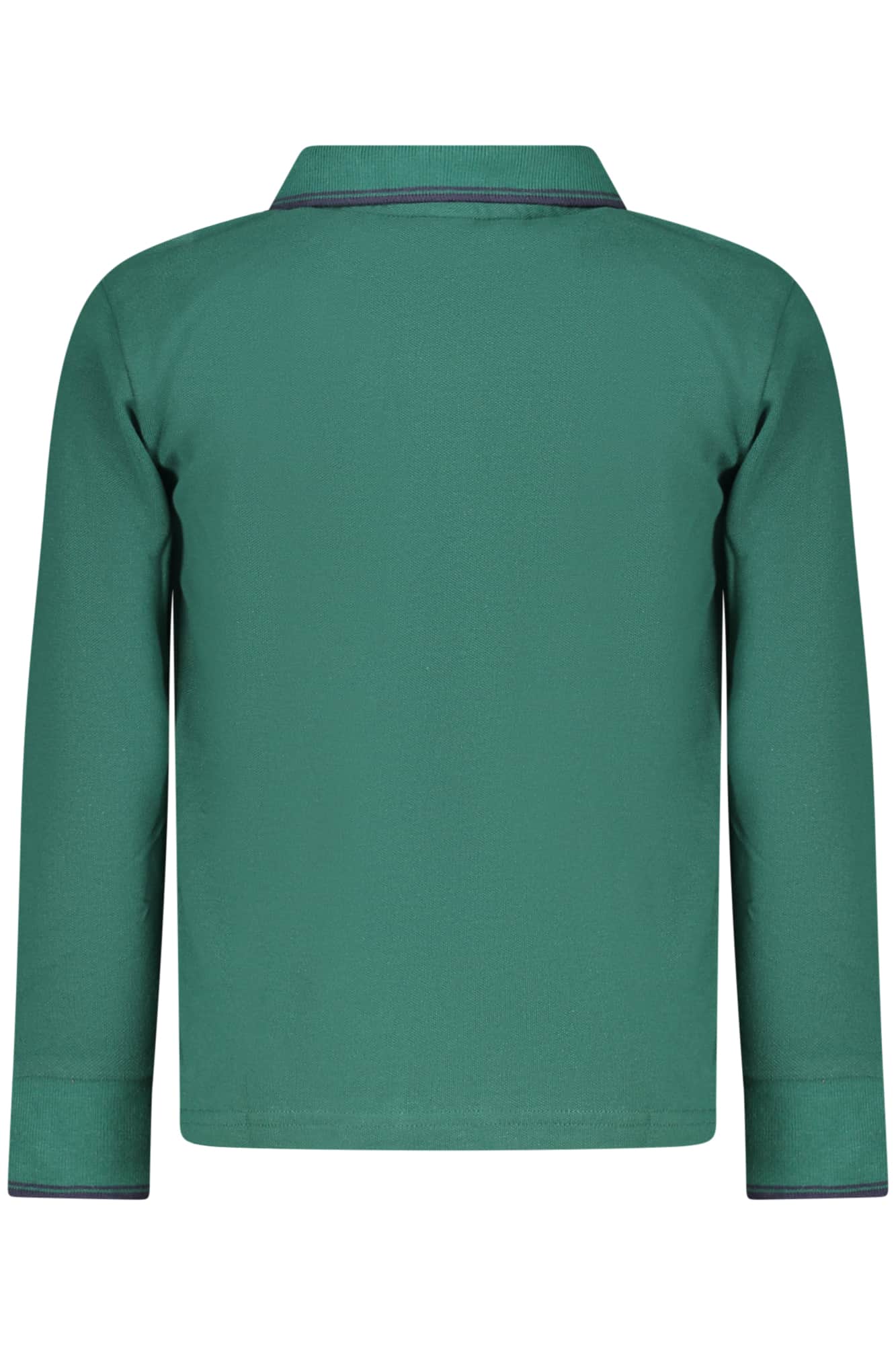 NORTH SAILS KINDER LANGARM POLOSHIRT, GRÜN
