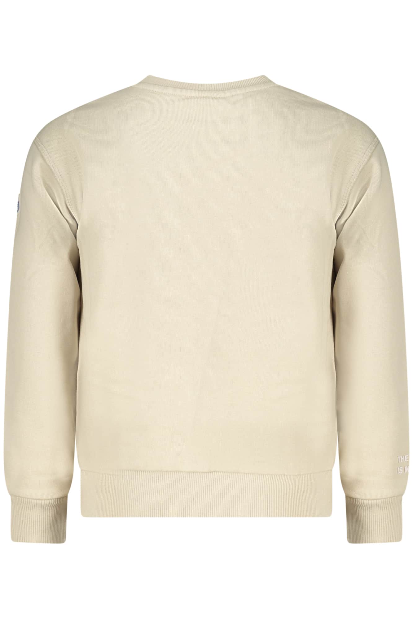 NORTH SAILS KINDER MIT REISSVERSCHLUSS SWEATSHIRT, GRÜN