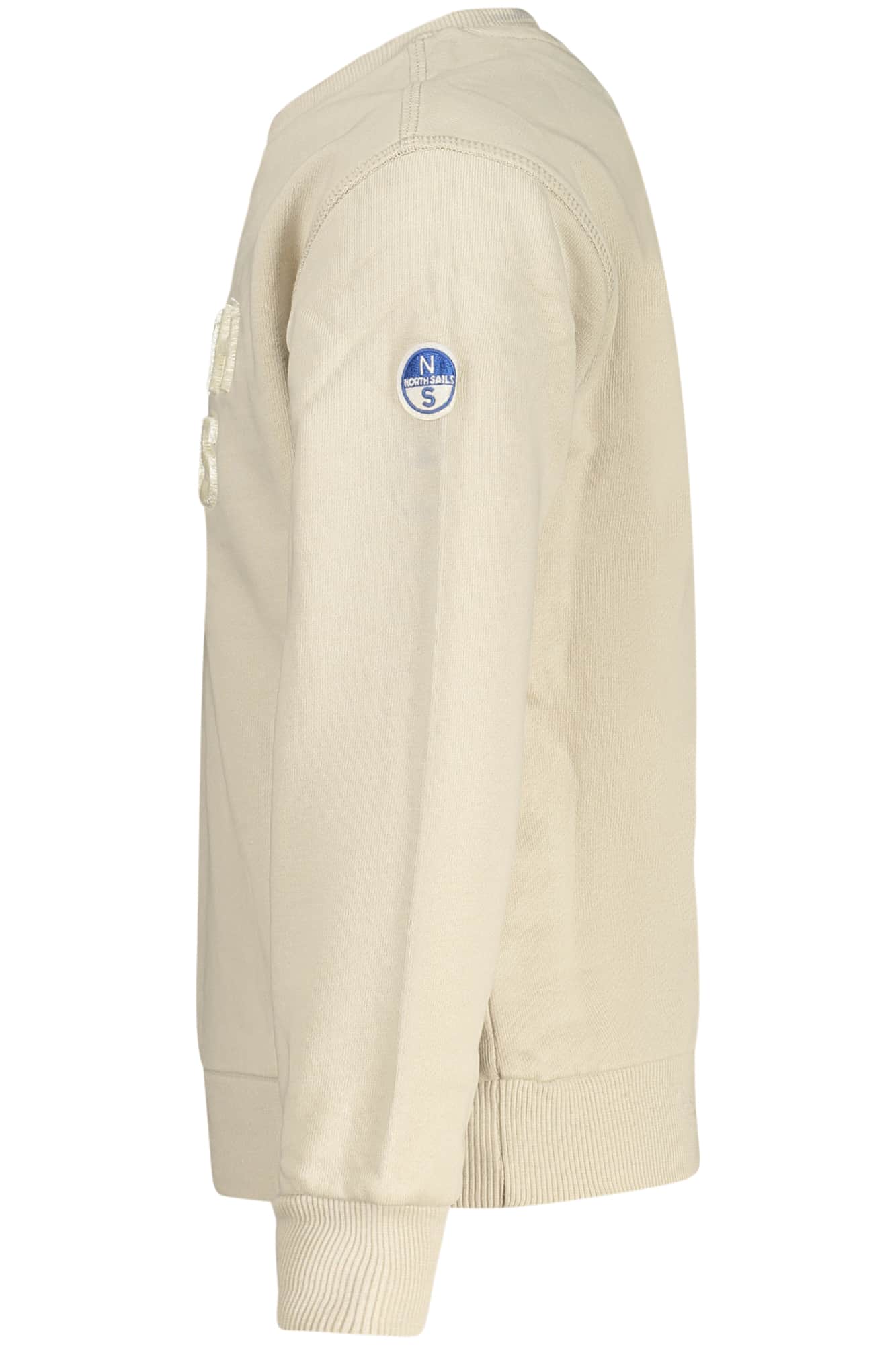 NORTH SAILS KINDER MIT REISSVERSCHLUSS SWEATSHIRT, GRÜN