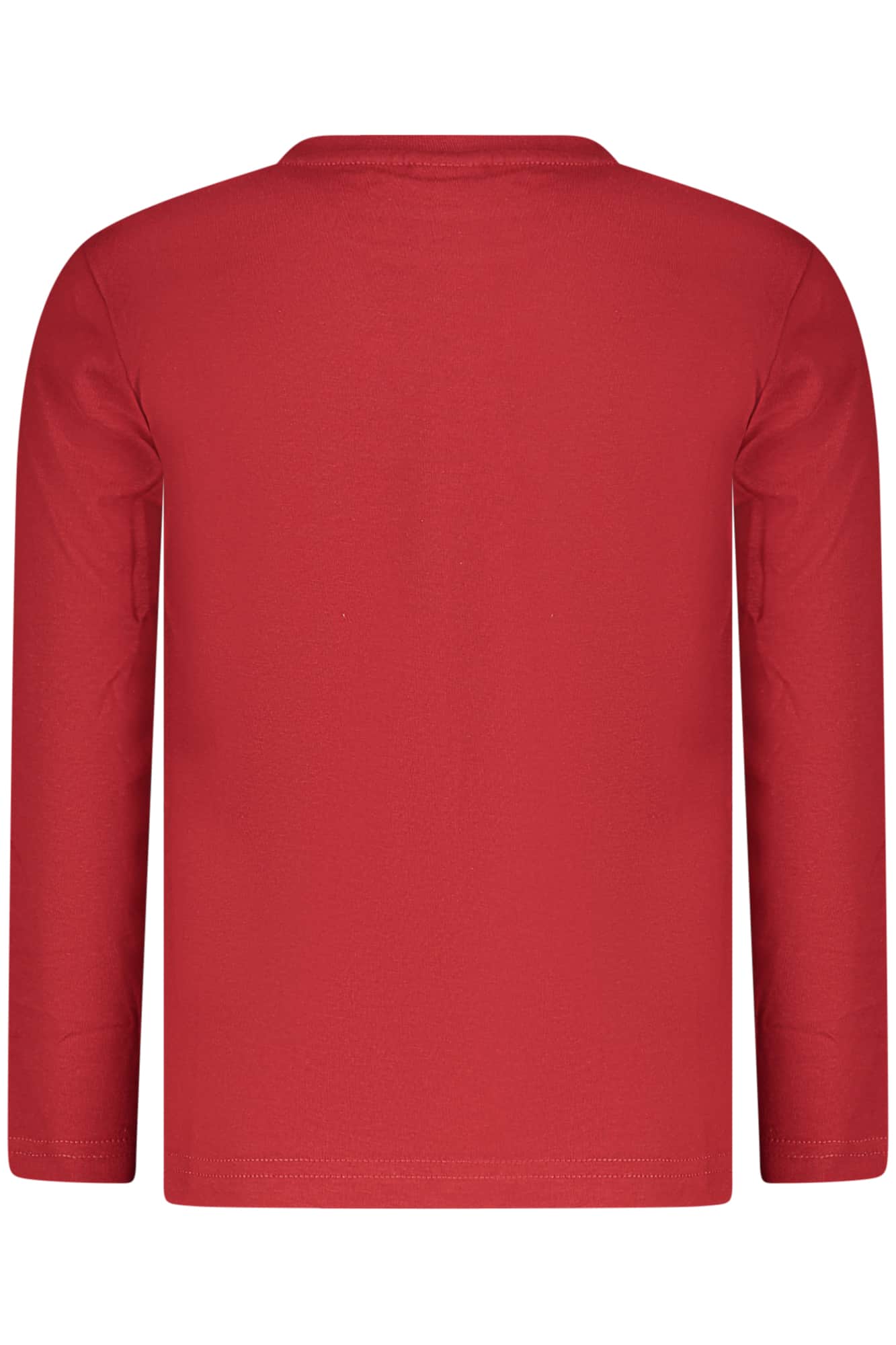NORTH SAILS KINDER LANGARM T-SHIRT, GRÜN