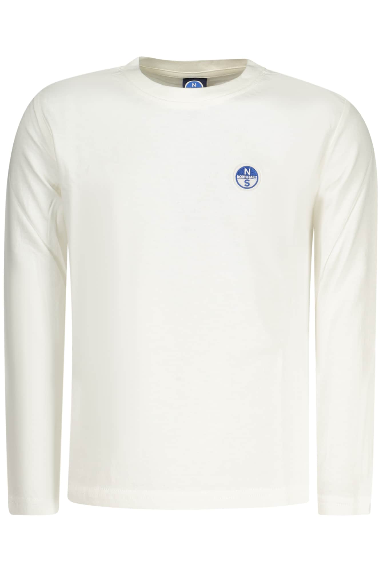 NORTH SAILS KINDER LANGARM T-SHIRT, GRÜN