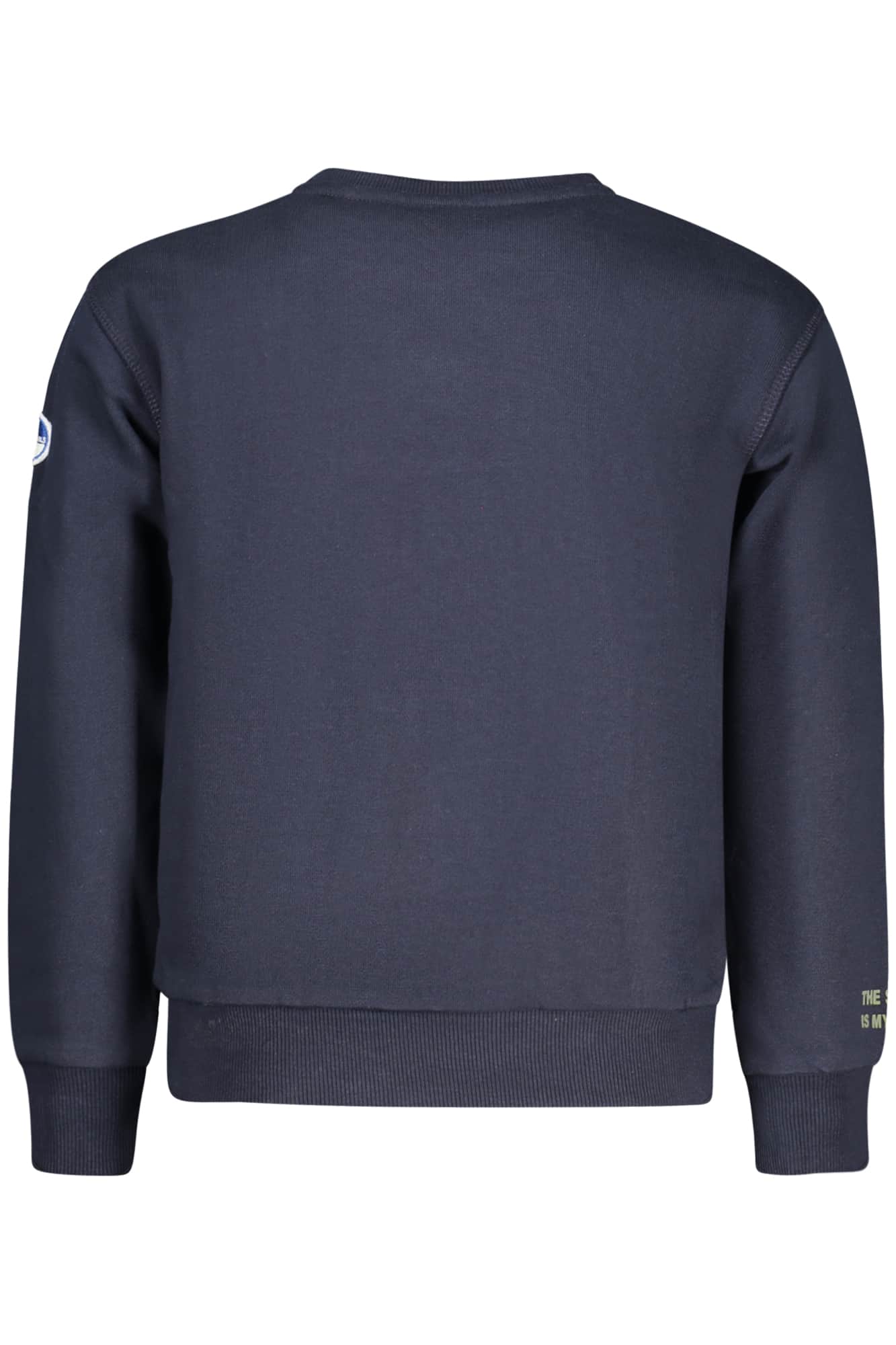 NORTH SAILS KINDER MIT REISSVERSCHLUSS SWEATSHIRT, GRÜN