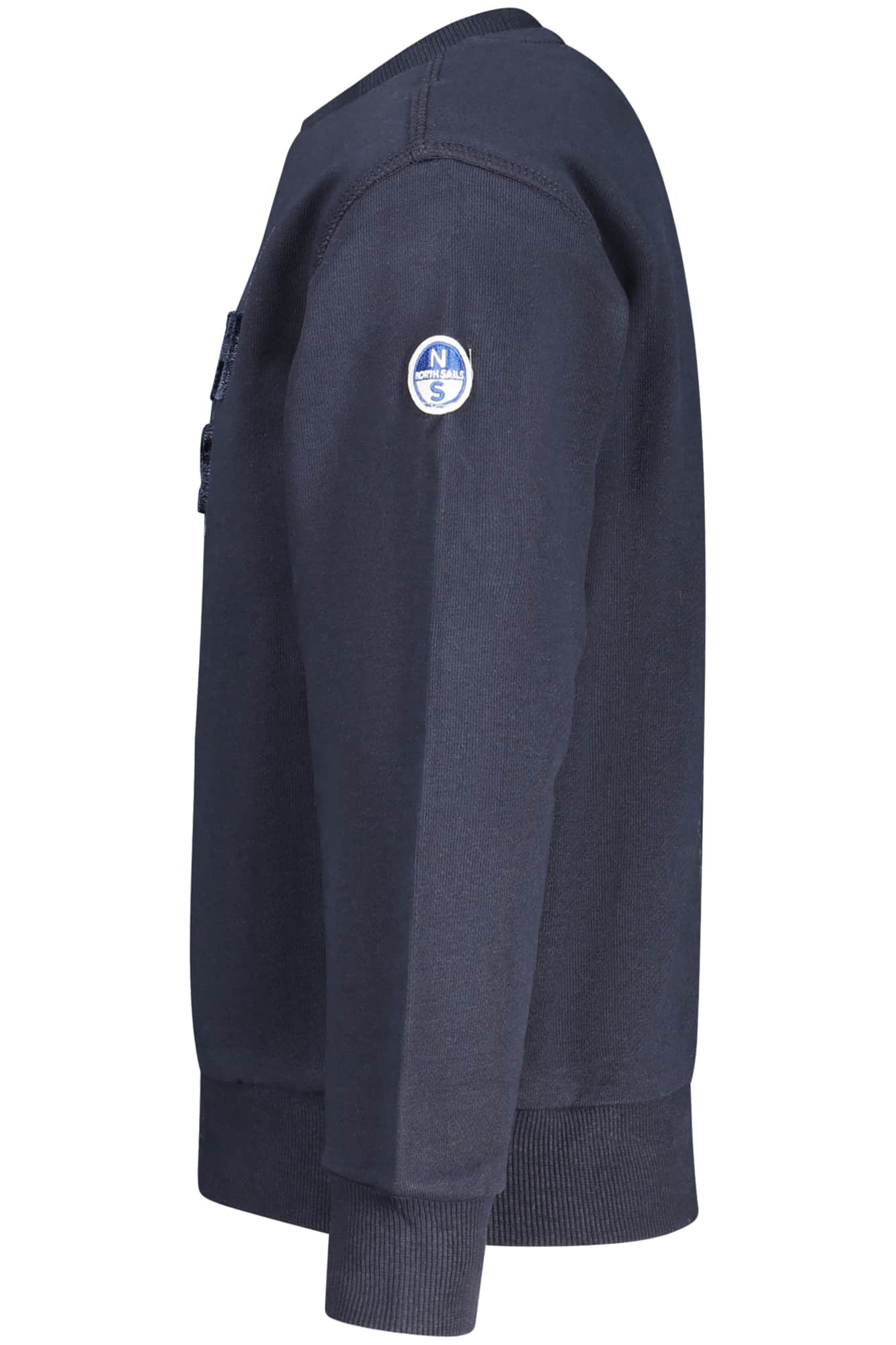 NORTH SAILS KINDER MIT REISSVERSCHLUSS SWEATSHIRT, GRÜN