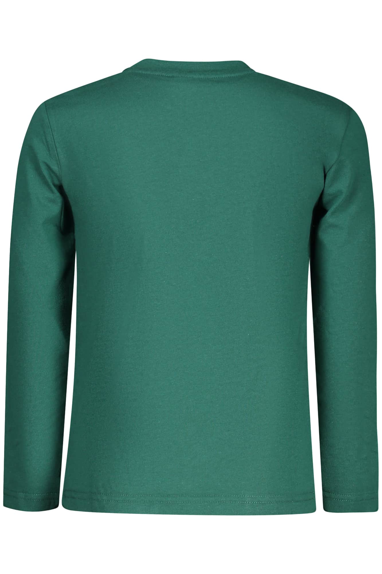 NORTH SAILS KINDER LANGARM T-SHIRT, GRÜN