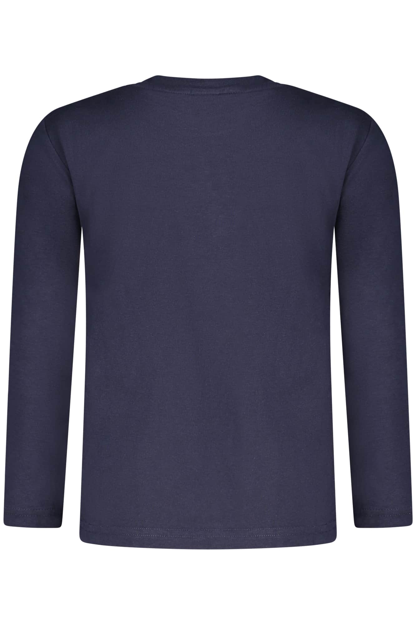 NORTH SAILS KINDER LANGARM T-SHIRT, BLAU