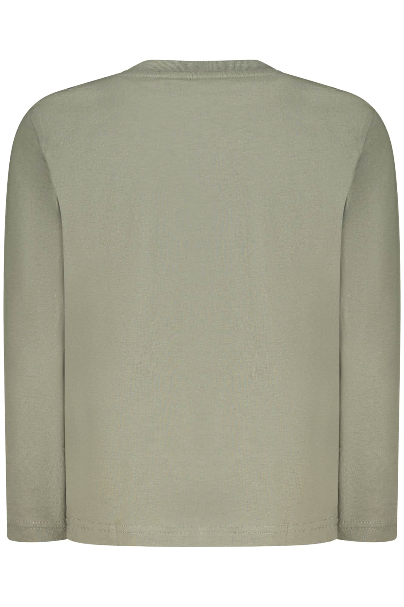 NORTH SAILS KINDER LANGARM T-SHIRT, GRÜN
