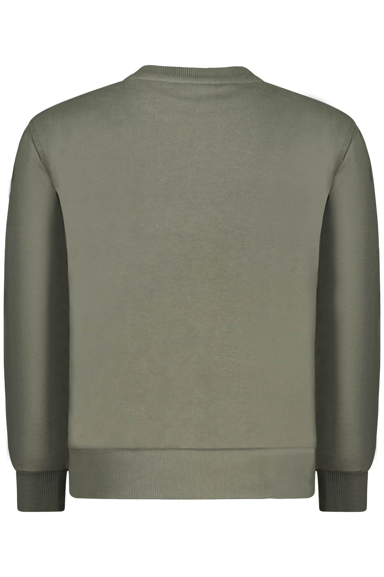 NORTH SAILS KINDER MIT REISSVERSCHLUSS SWEATSHIRT, GRÜN
