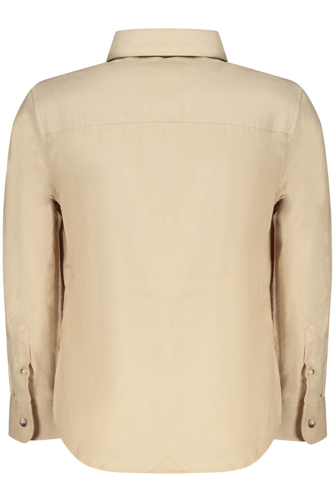 NORTH SAILS KINDER LANGARM SHIRT, BEIGE