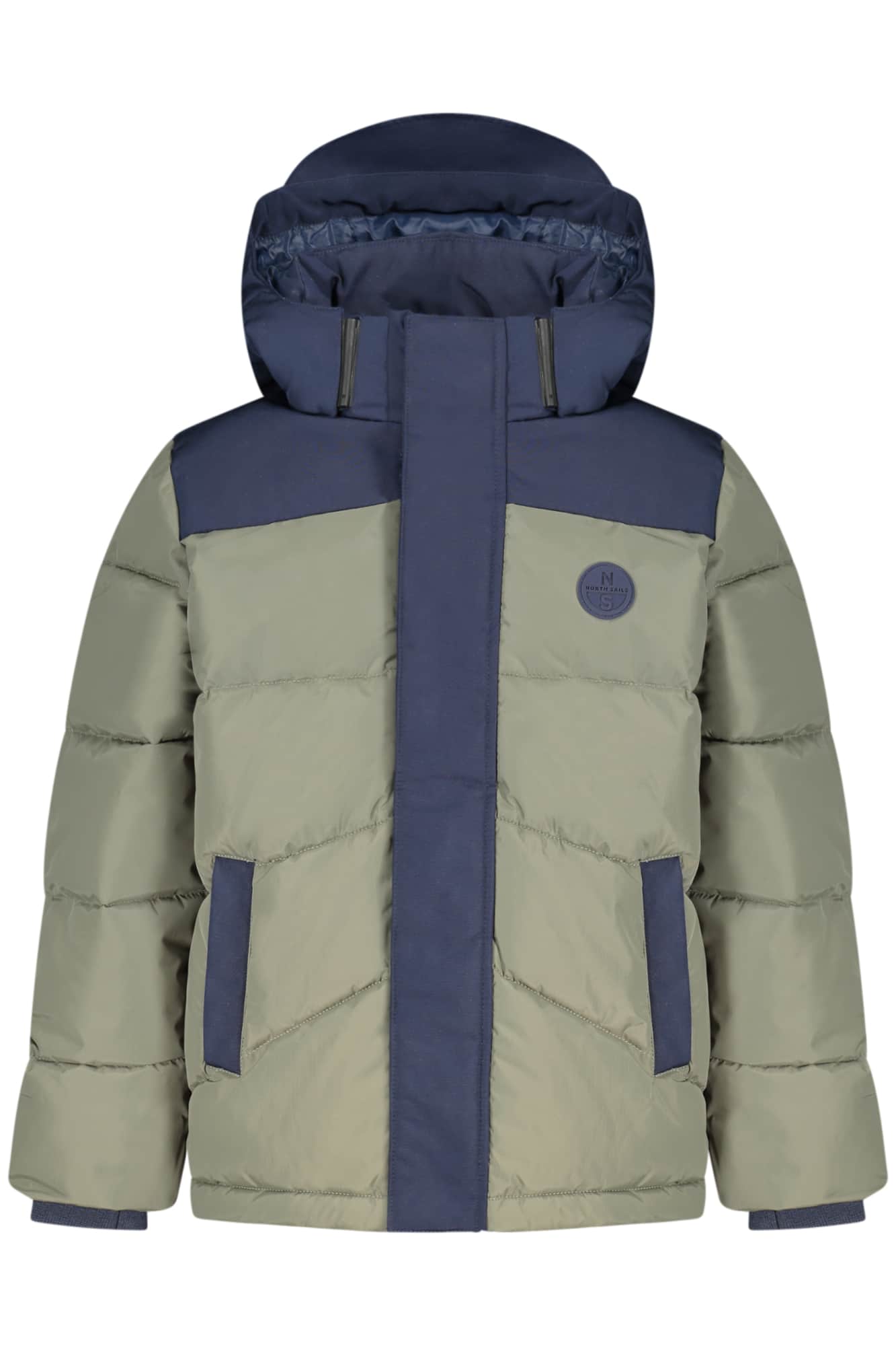 NORTH SAILS KINDER GRÜN JACKE