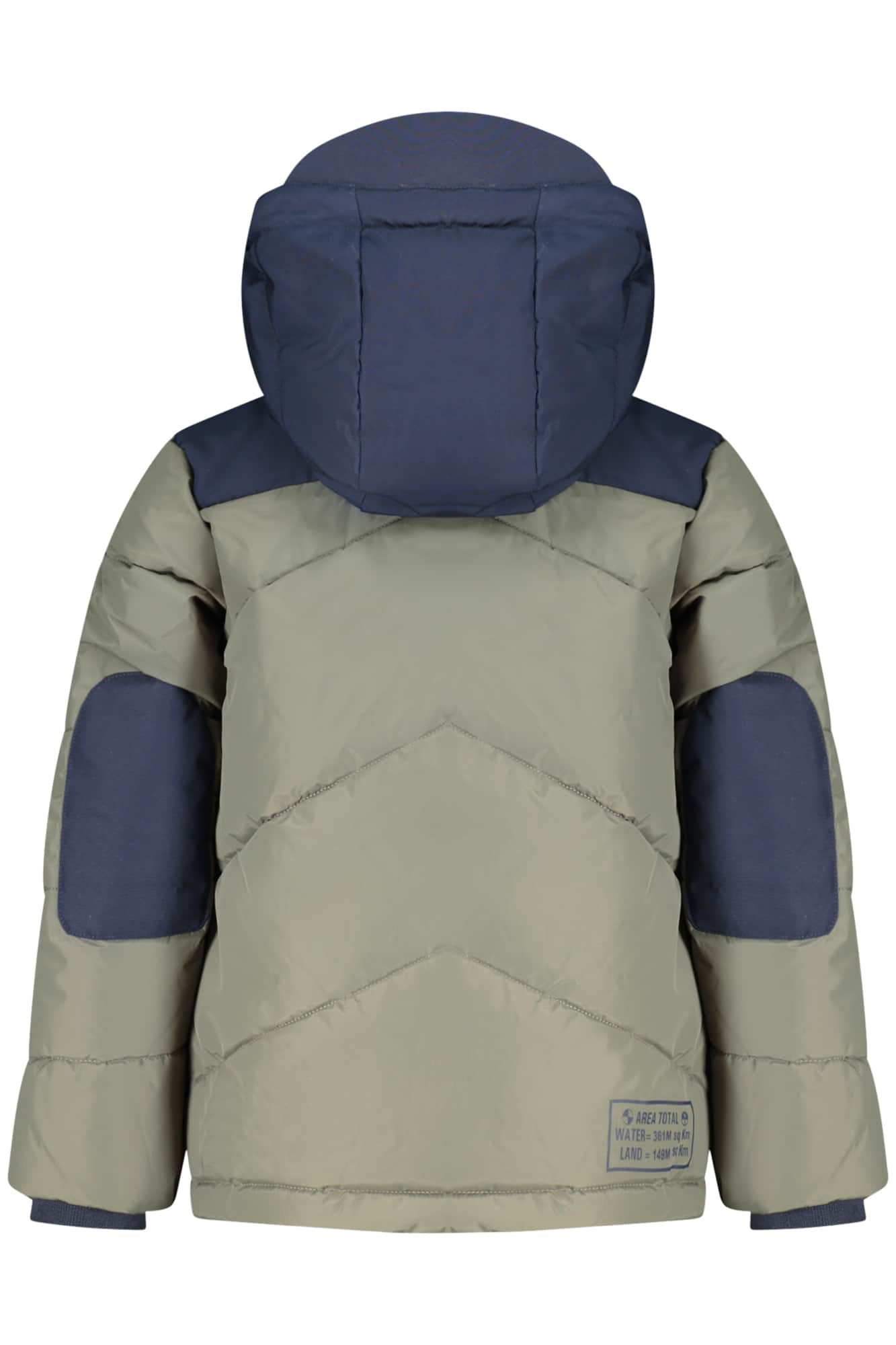 NORTH SAILS KINDER GRÜN JACKE