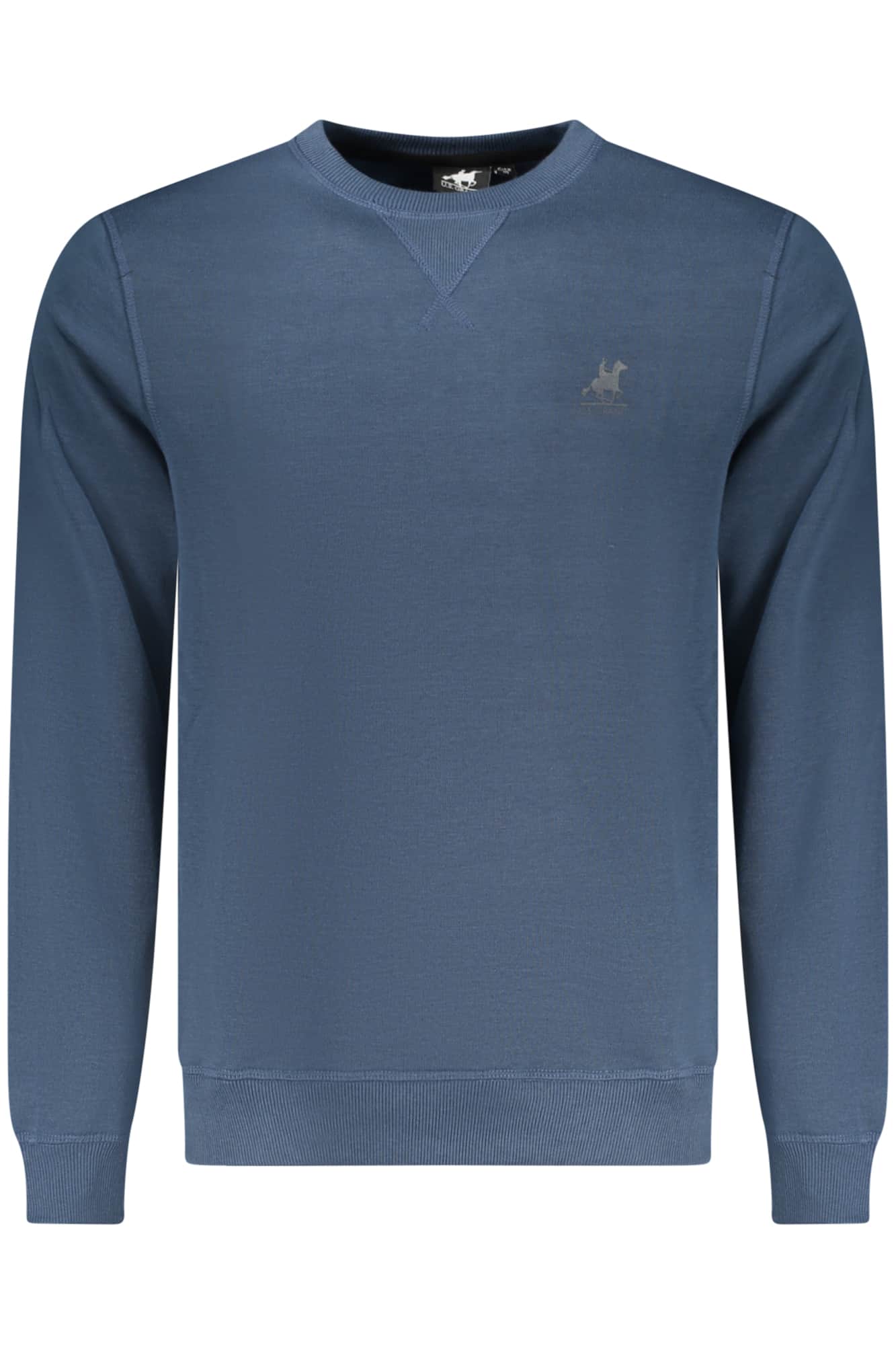 US GRAND HERREN MIT REISSVERSCHLUSS SWEATSHIRT GRÜN