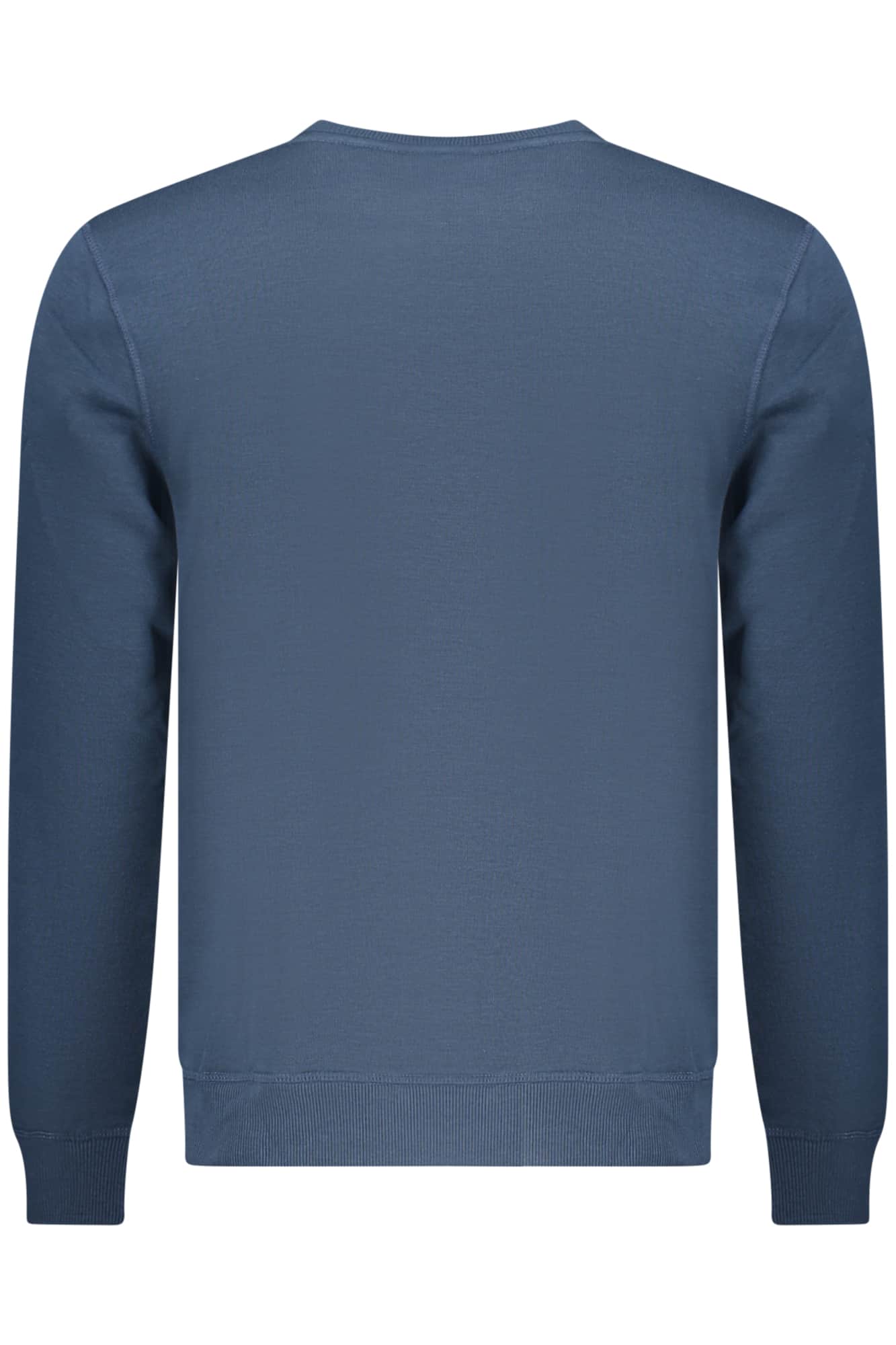 US GRAND HERREN MIT REISSVERSCHLUSS SWEATSHIRT GRÜN