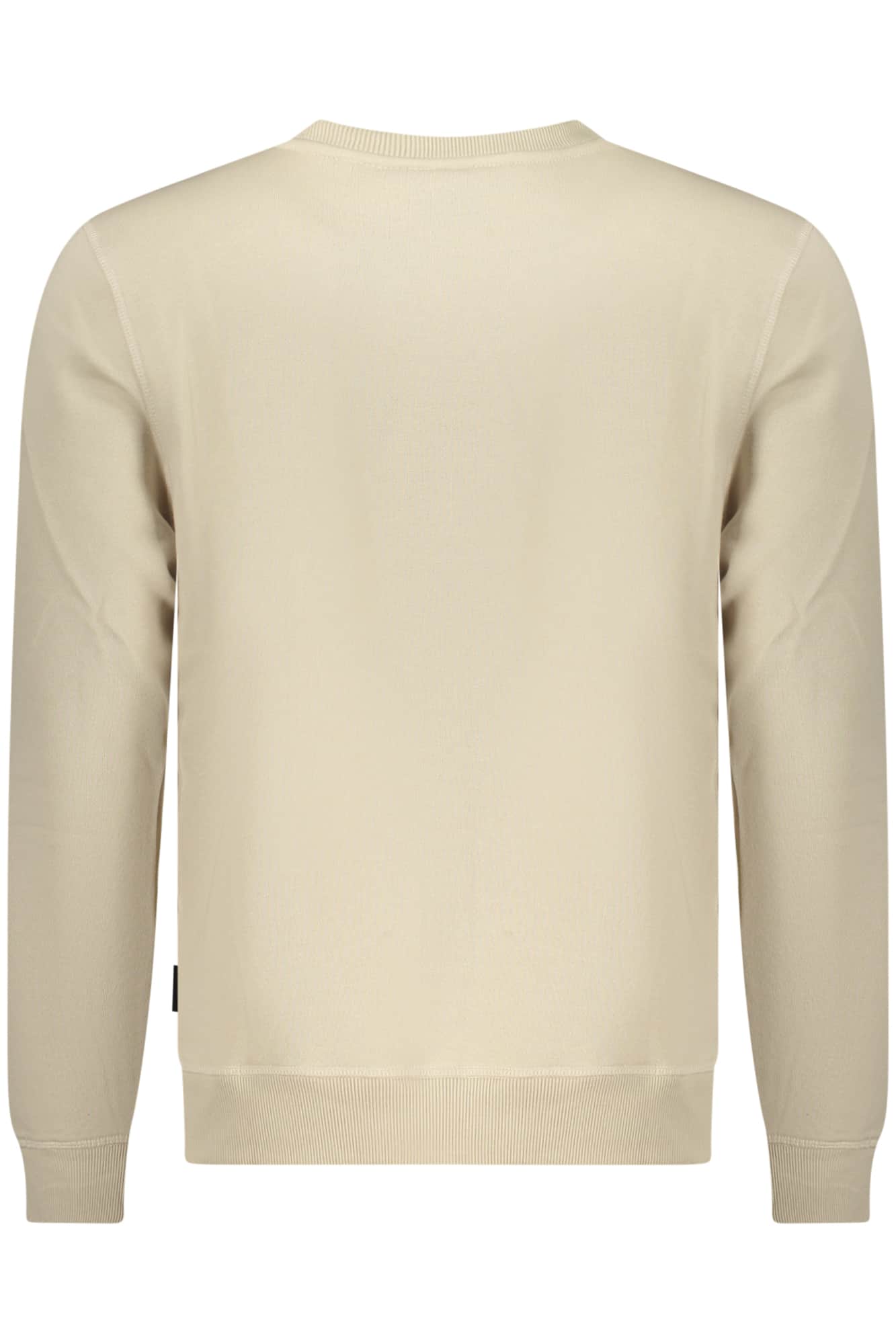 US GRAND HERREN MIT REISSVERSCHLUSS SWEATSHIRT GRÜN