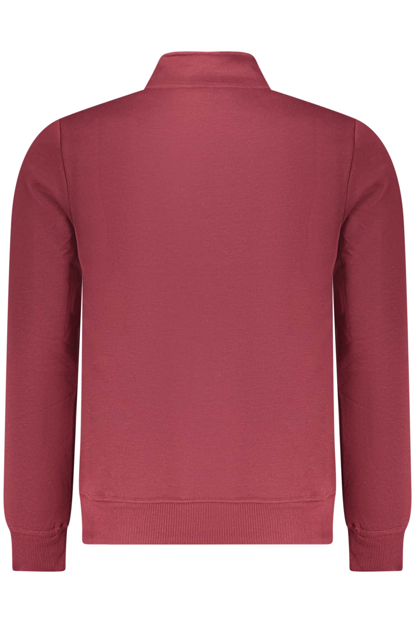 US GRAND HERREN BLAU MIT REISSVERSCHLUSS SWEATSHIRT