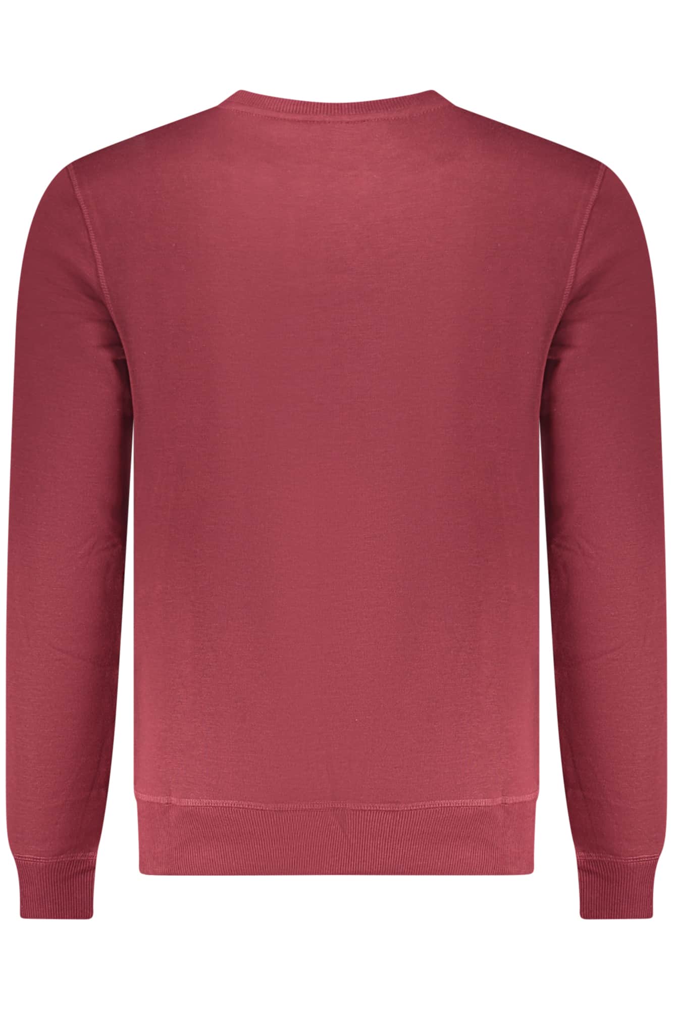 US GRAND HERREN MIT REISSVERSCHLUSS SWEATSHIRT GRÜN