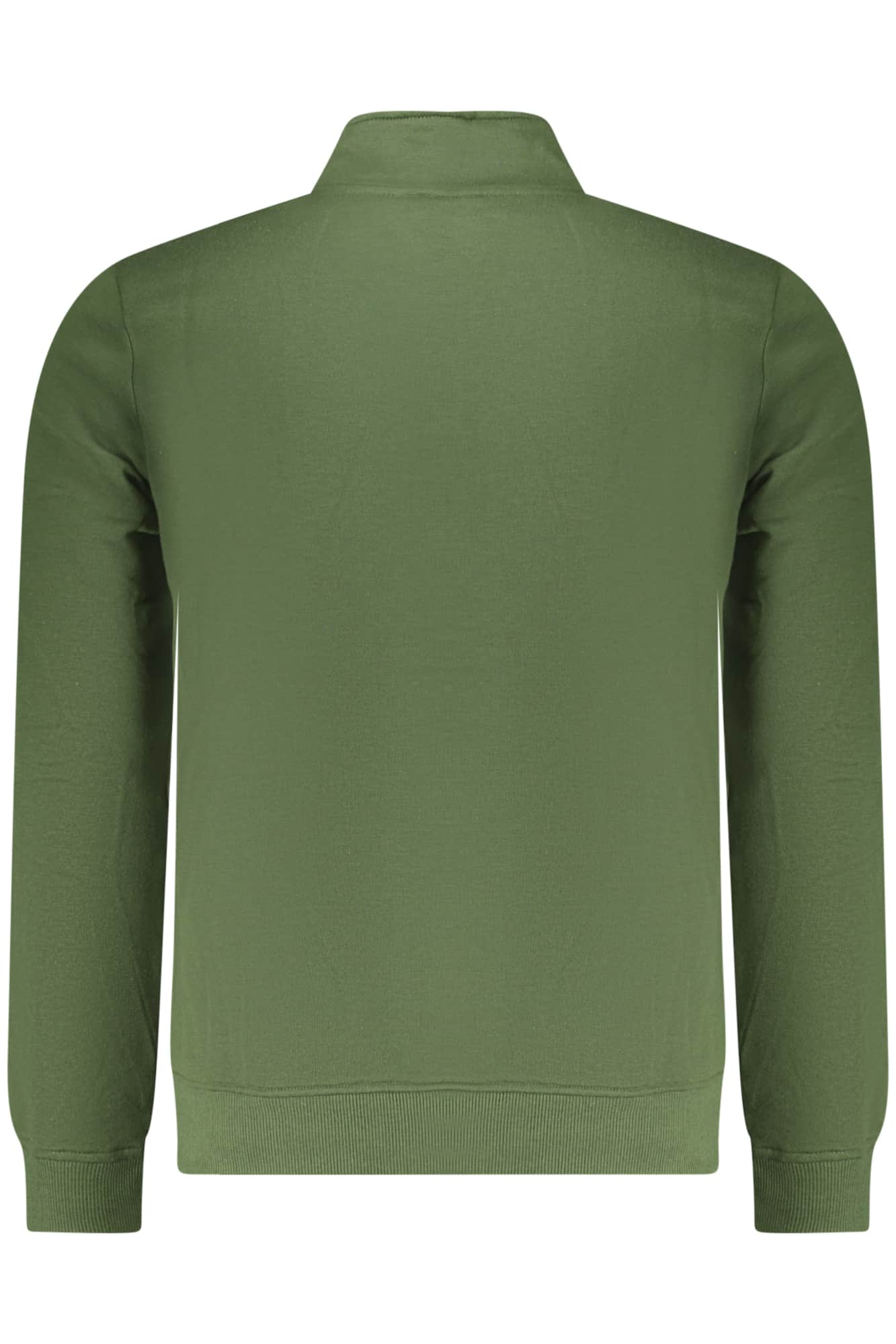 US GRAND HERREN BLAU MIT REISSVERSCHLUSS SWEATSHIRT