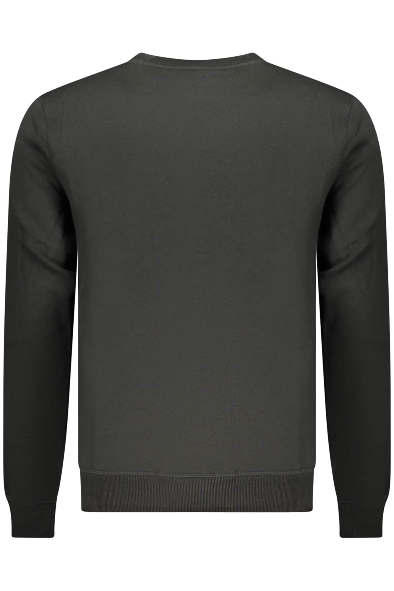 US GRAND HERREN MIT REISSVERSCHLUSS SWEATSHIRT GRÜN